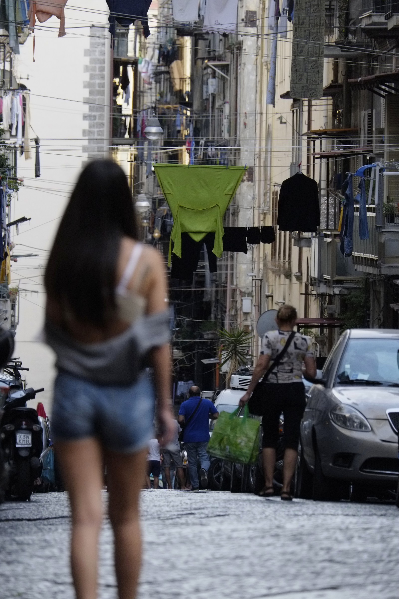 Crescere nei vicoli " a colori"