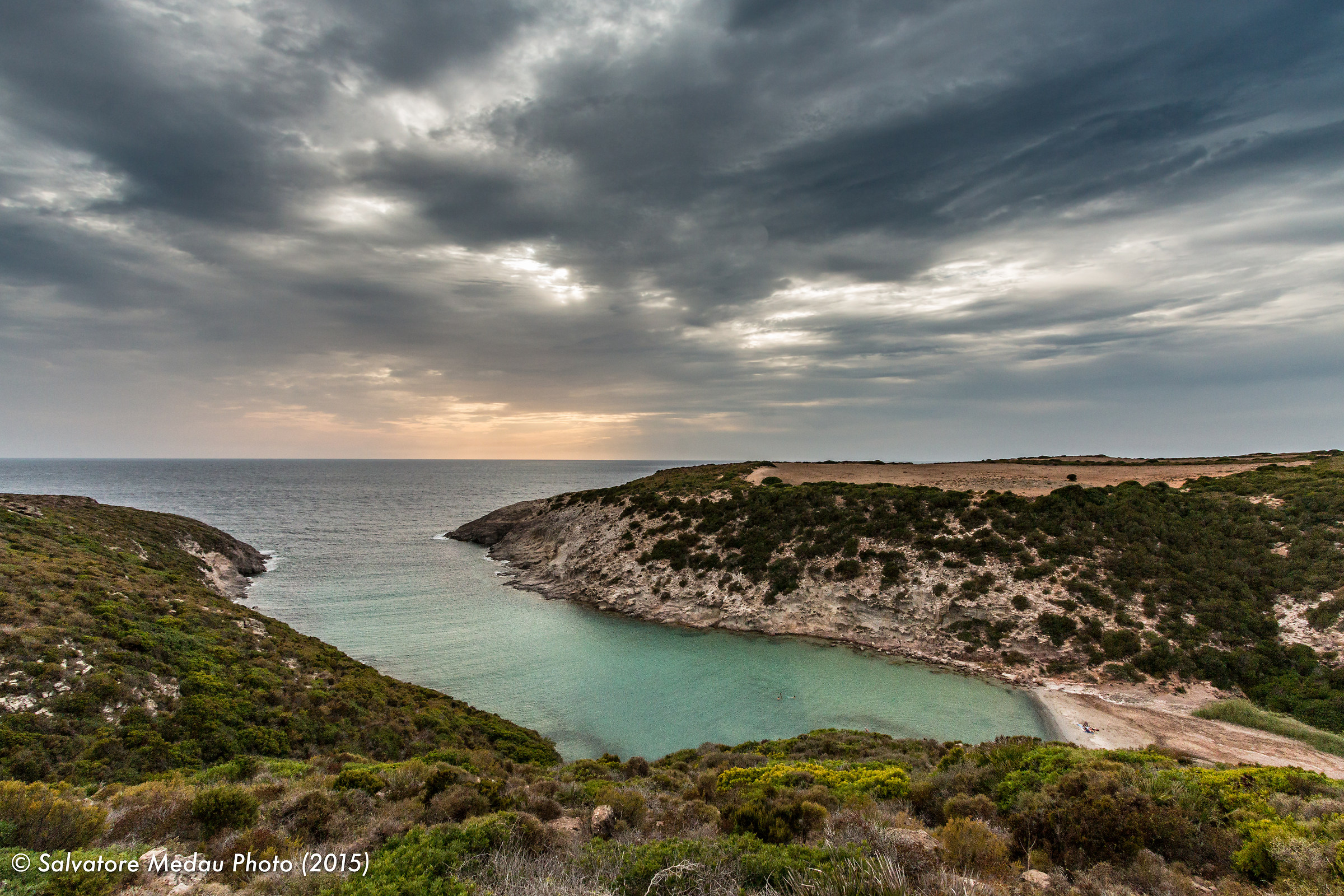 Isola di Sant'Antioco