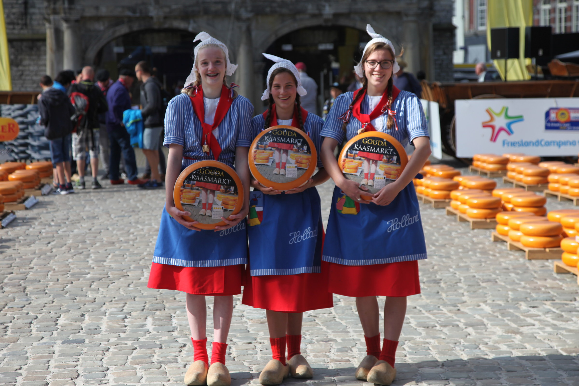 olandesine Cheese Market