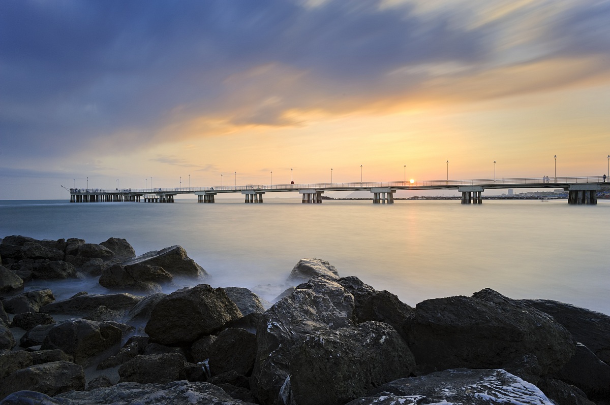 Marina di Massa (Tuscany)