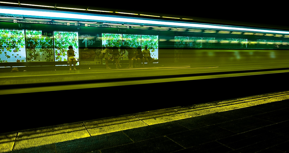 Subway Barcelona
