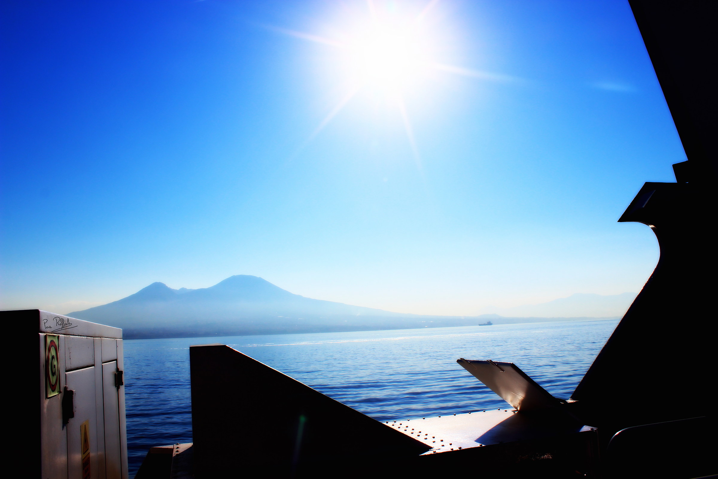 Naples-Capri-Vesuvius