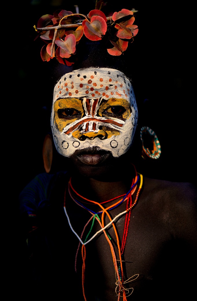 Surma........il linguaggio del corpo............