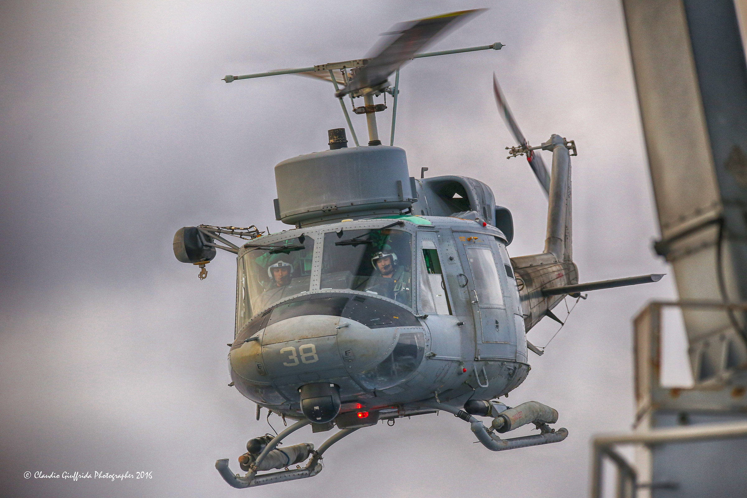 Elicottero Agusta AB 212