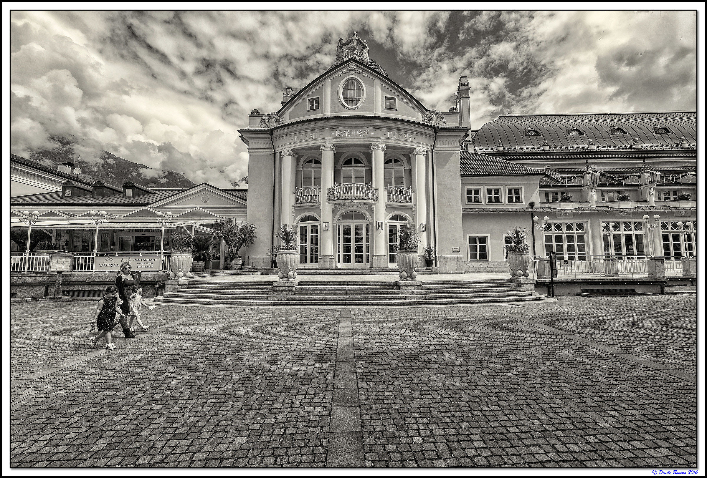 Kurhaus a Merano