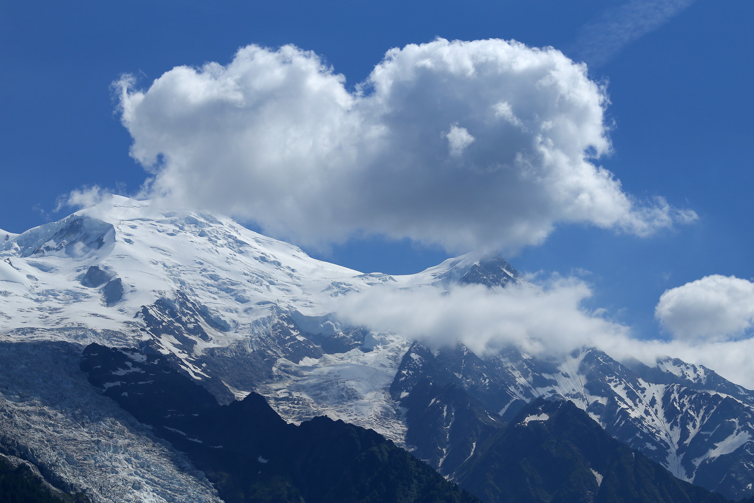 Catena del Monte Bianco