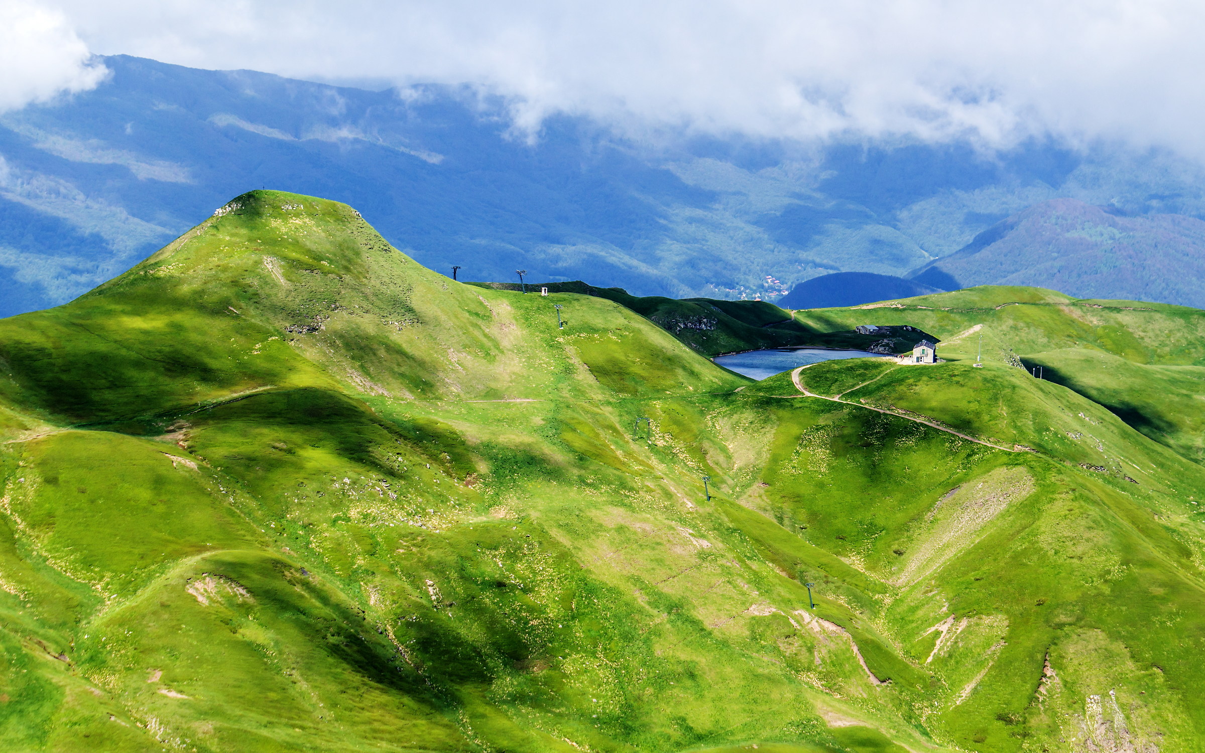 Fairing and Scaffaiolo