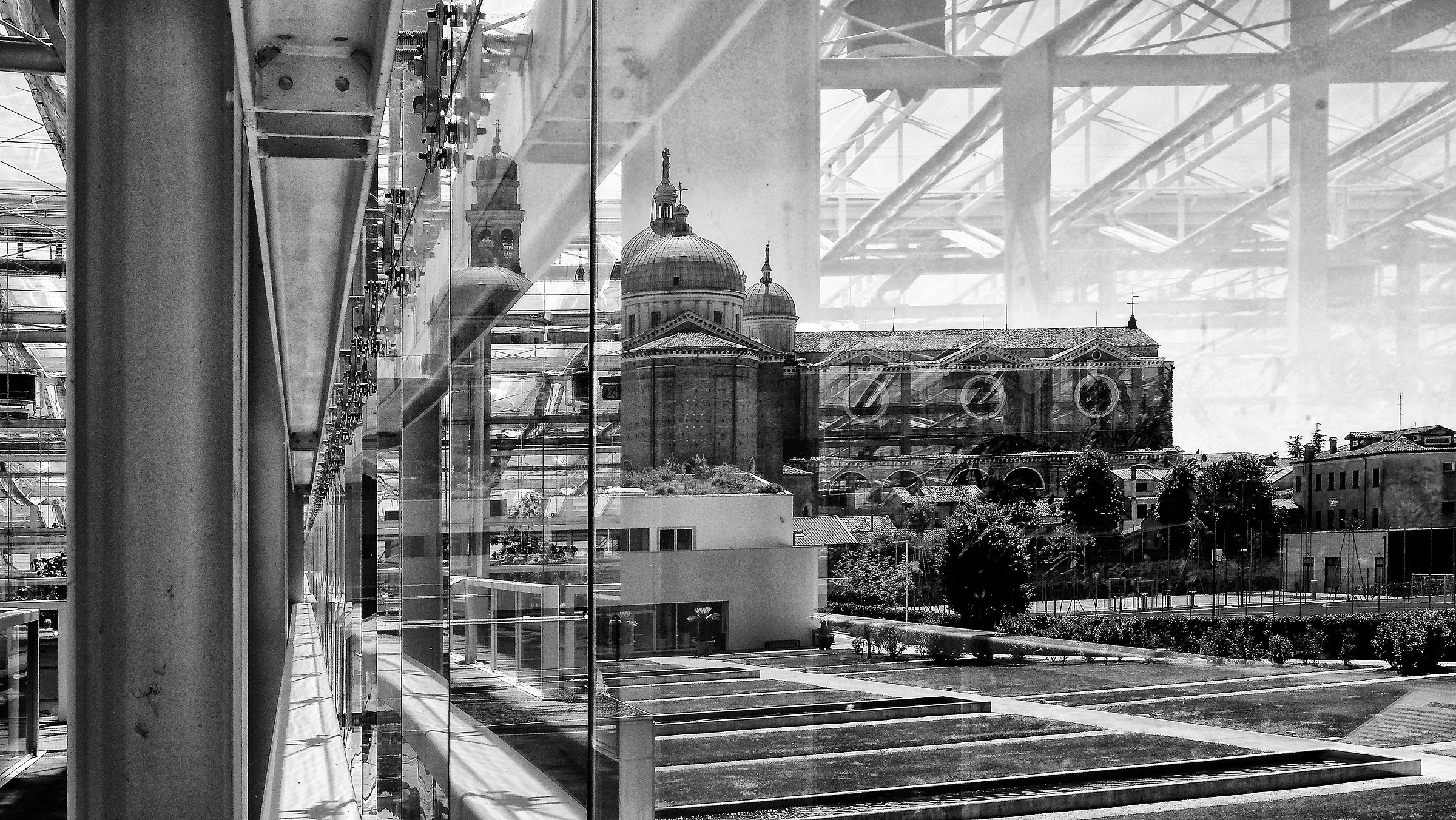 Padova - from Hanover