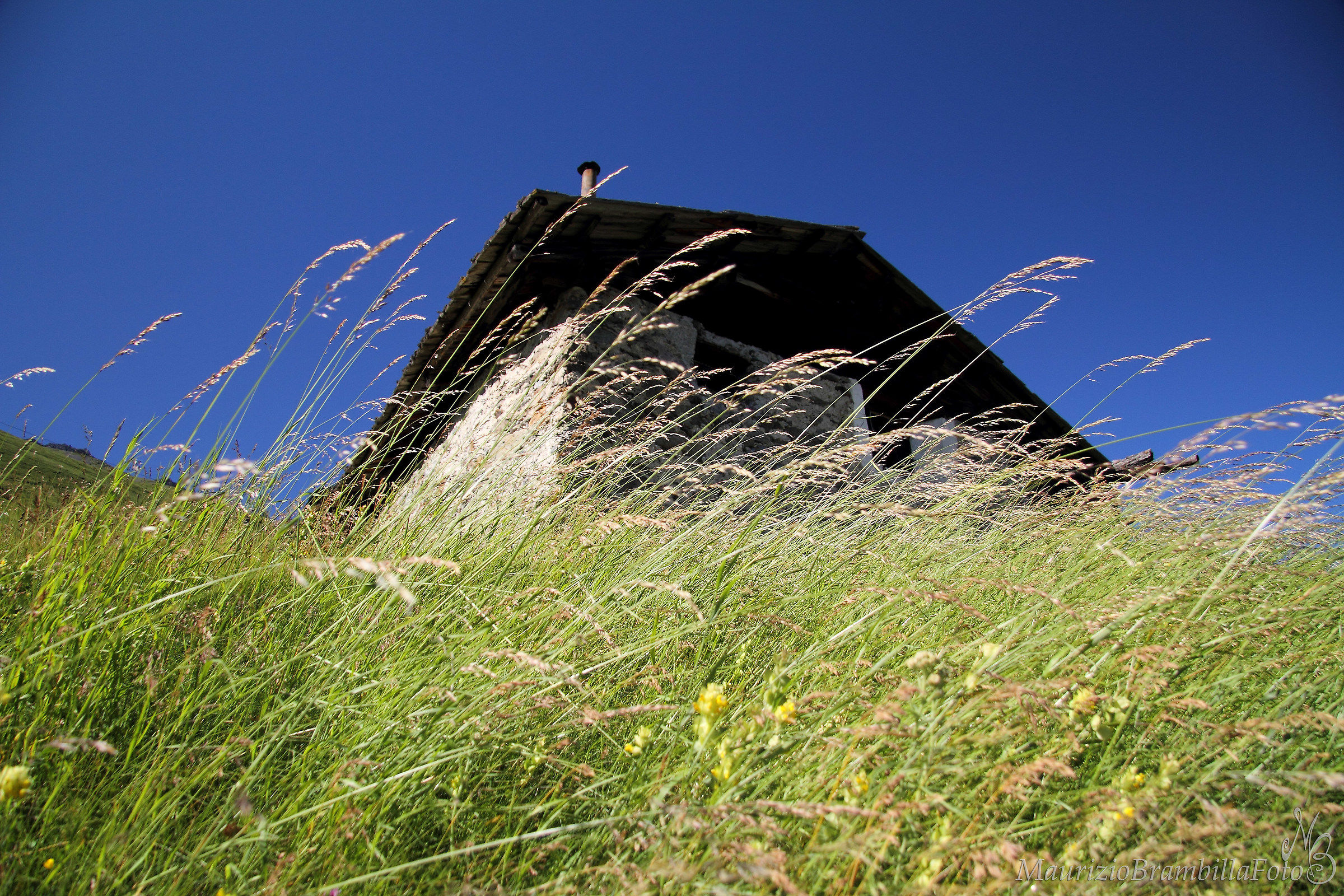 House on the Prairie