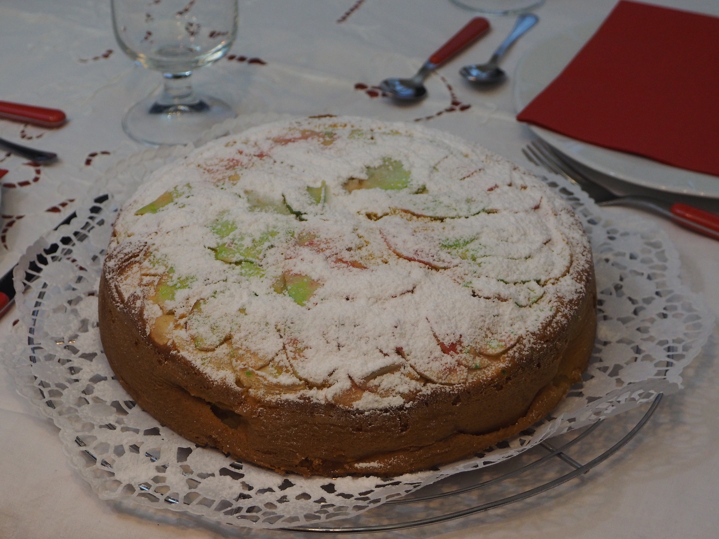 Torta di mele