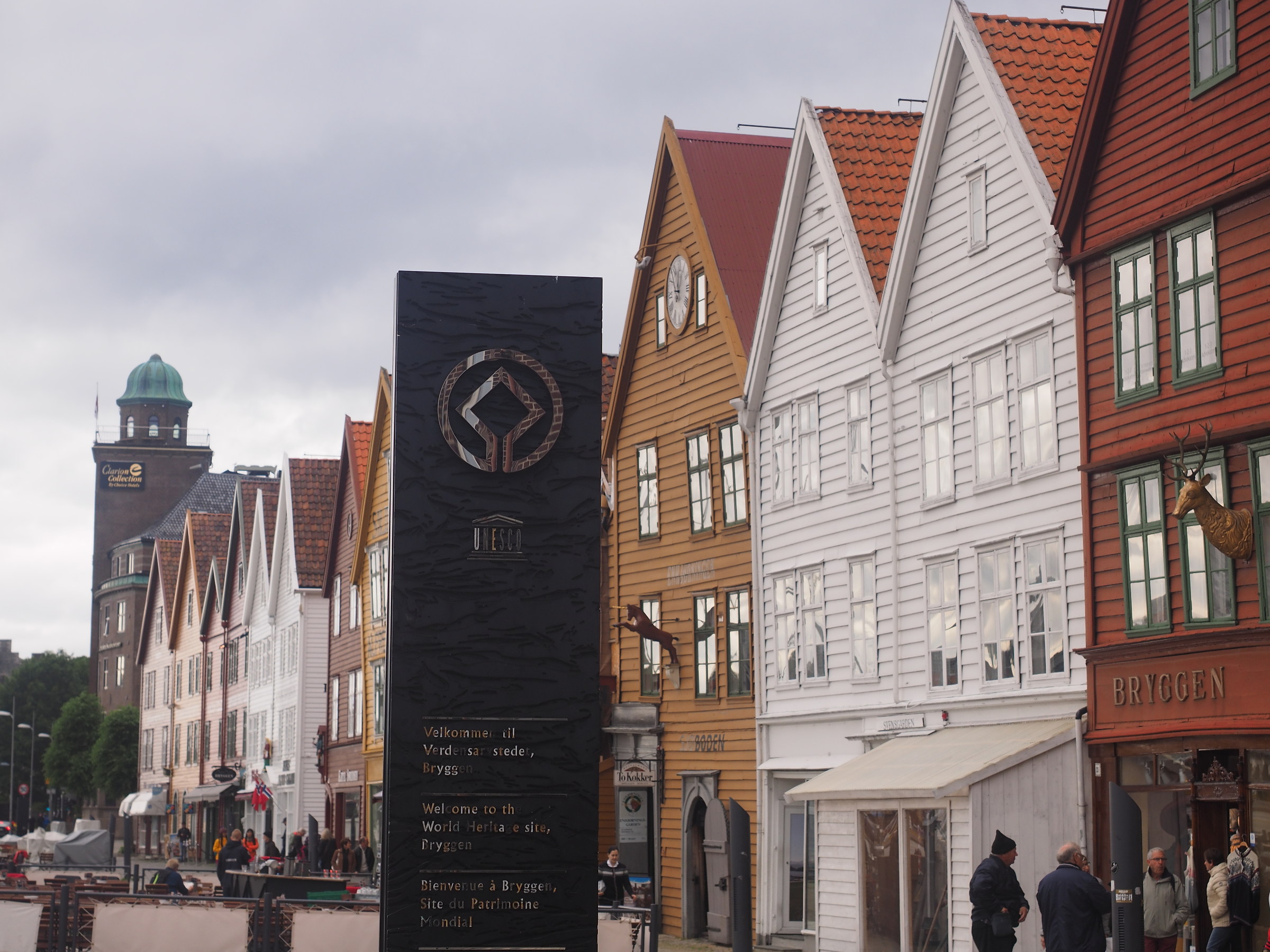 Bryggen