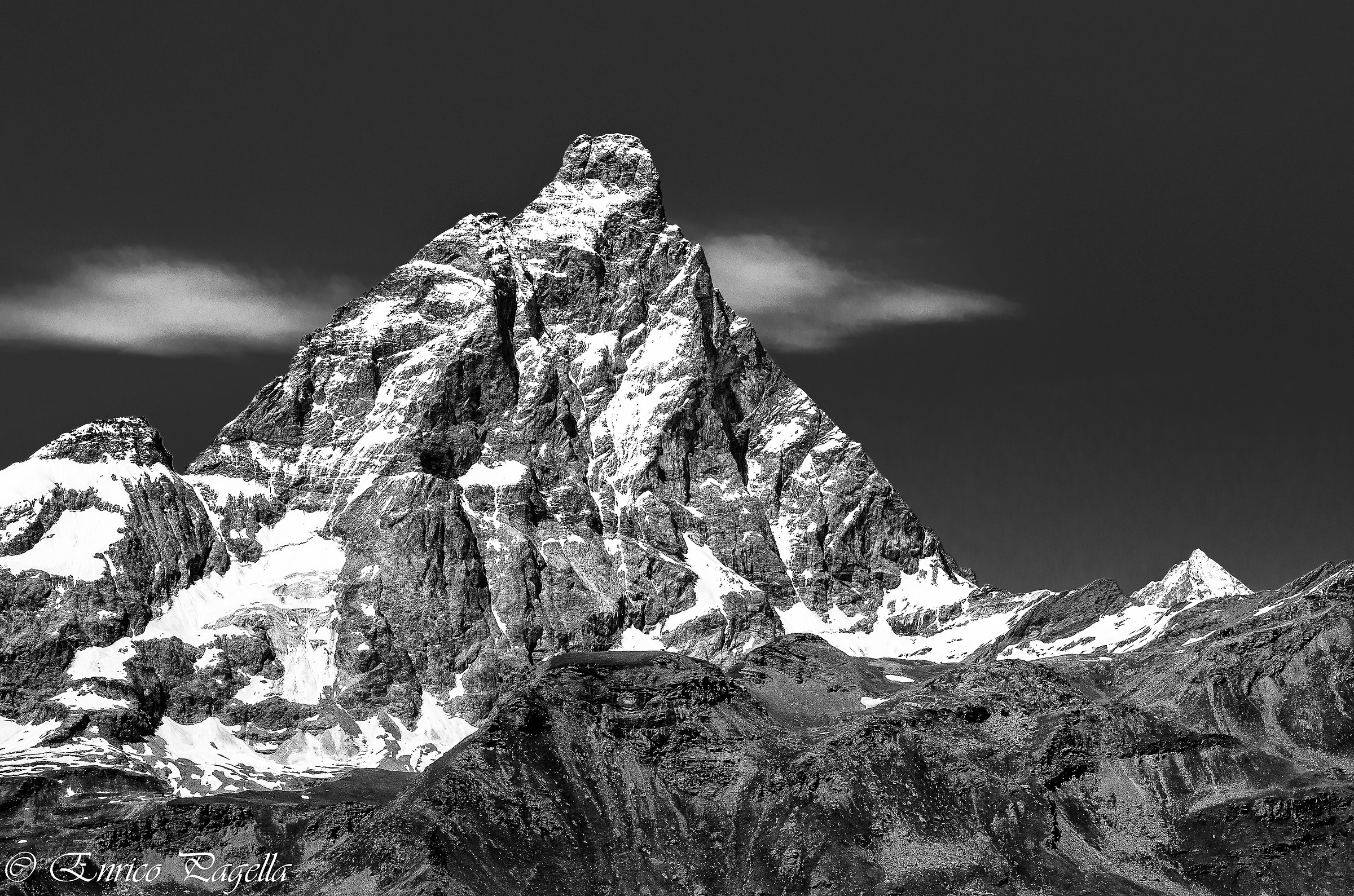 Gentlemen the "Mountain"