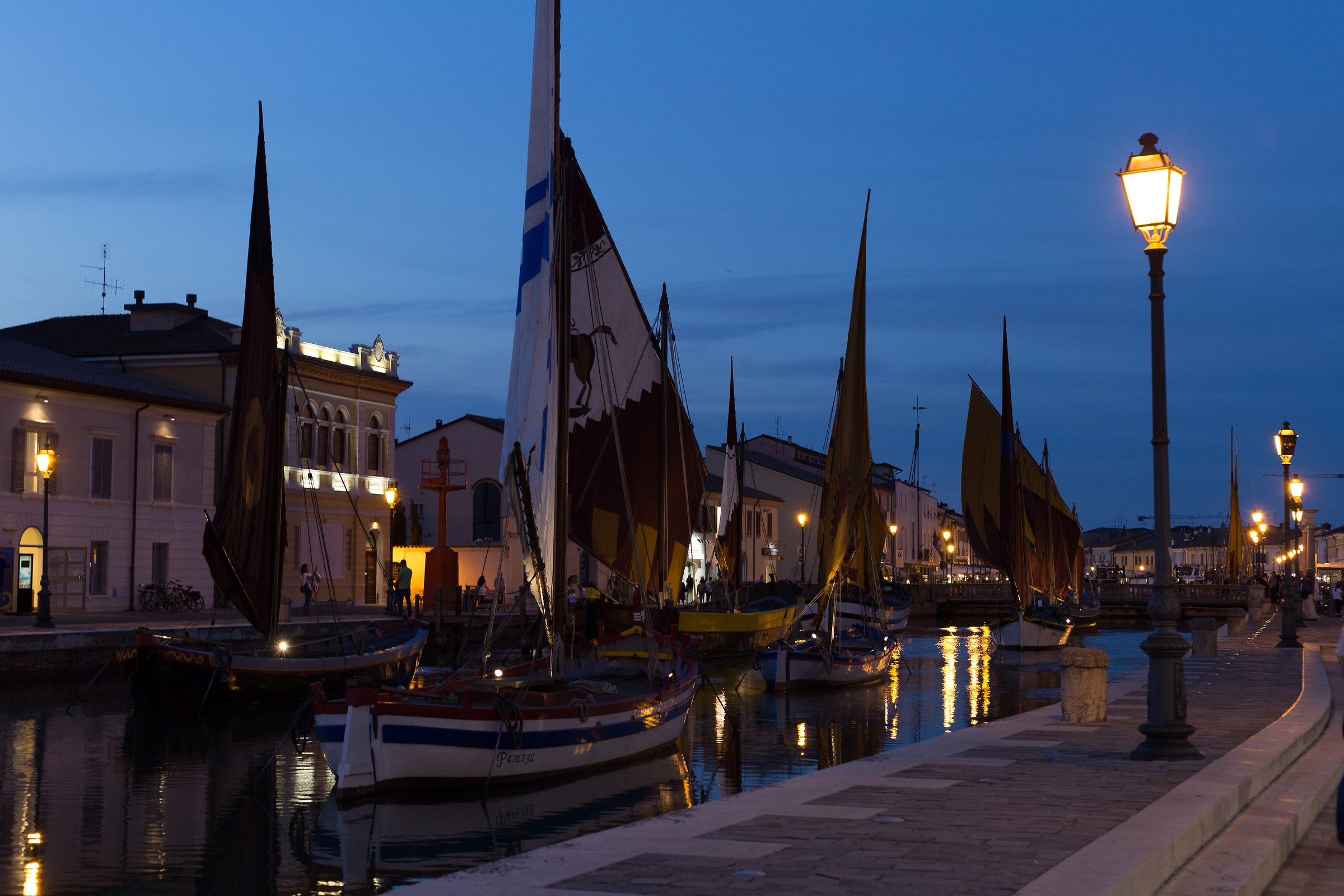 L'ora blu di Cesenatico