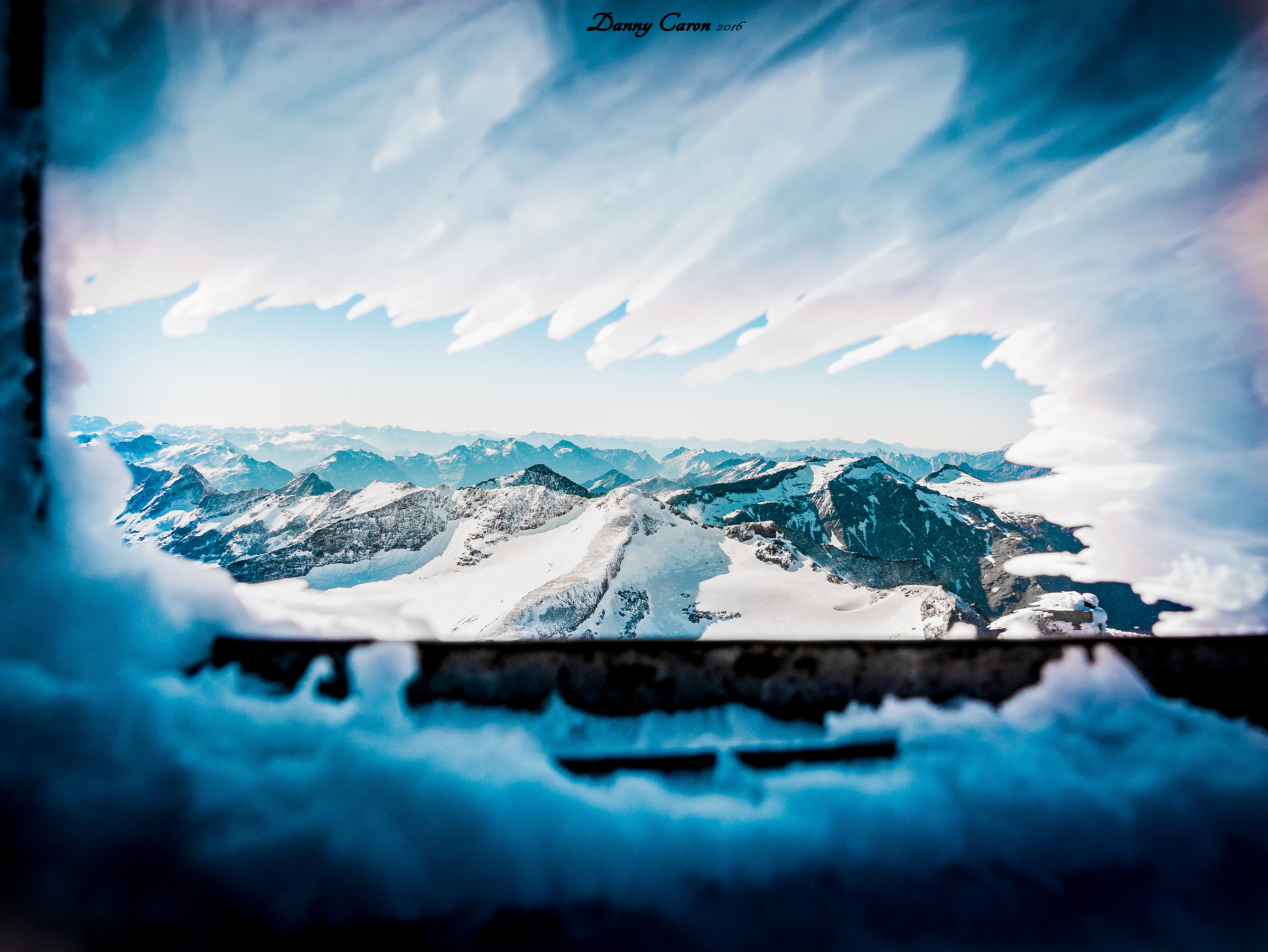 The world in the ice