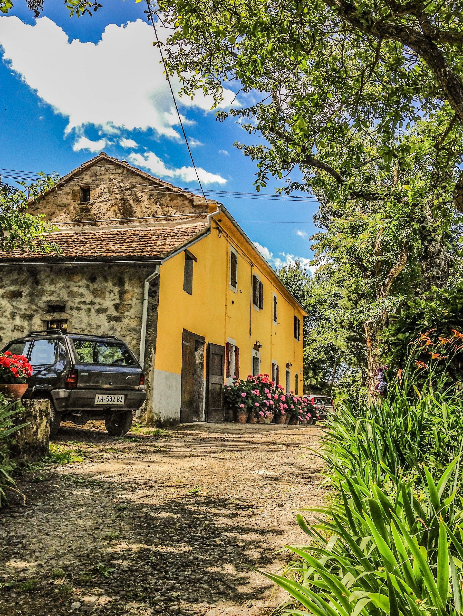 Scorci della mia montagna