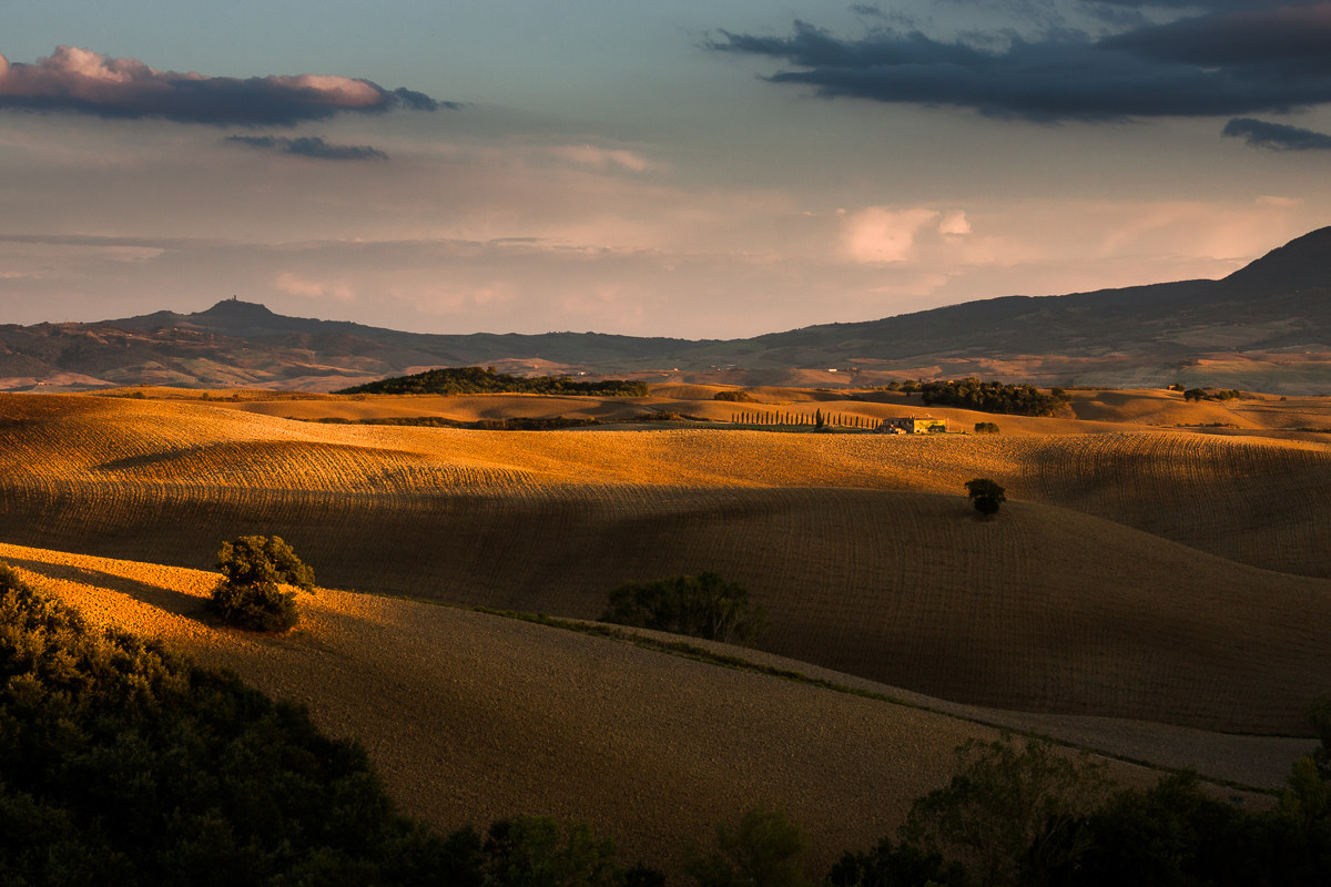 Settembre a San Quirico ...