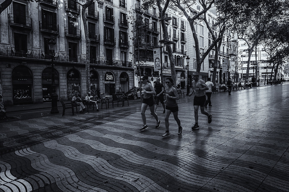 La Rambla
