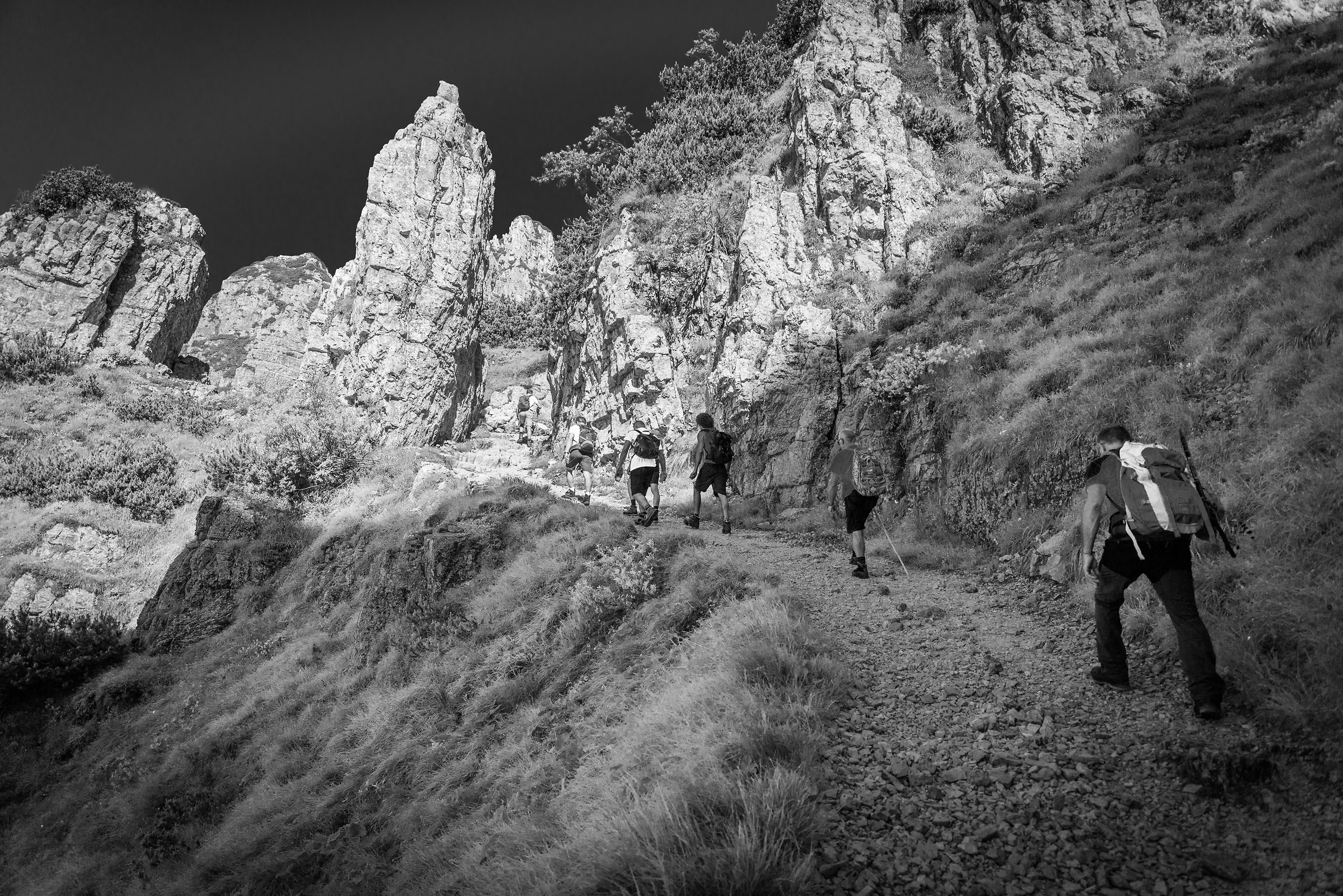 Strada delle 52 gallerie del Pasubio