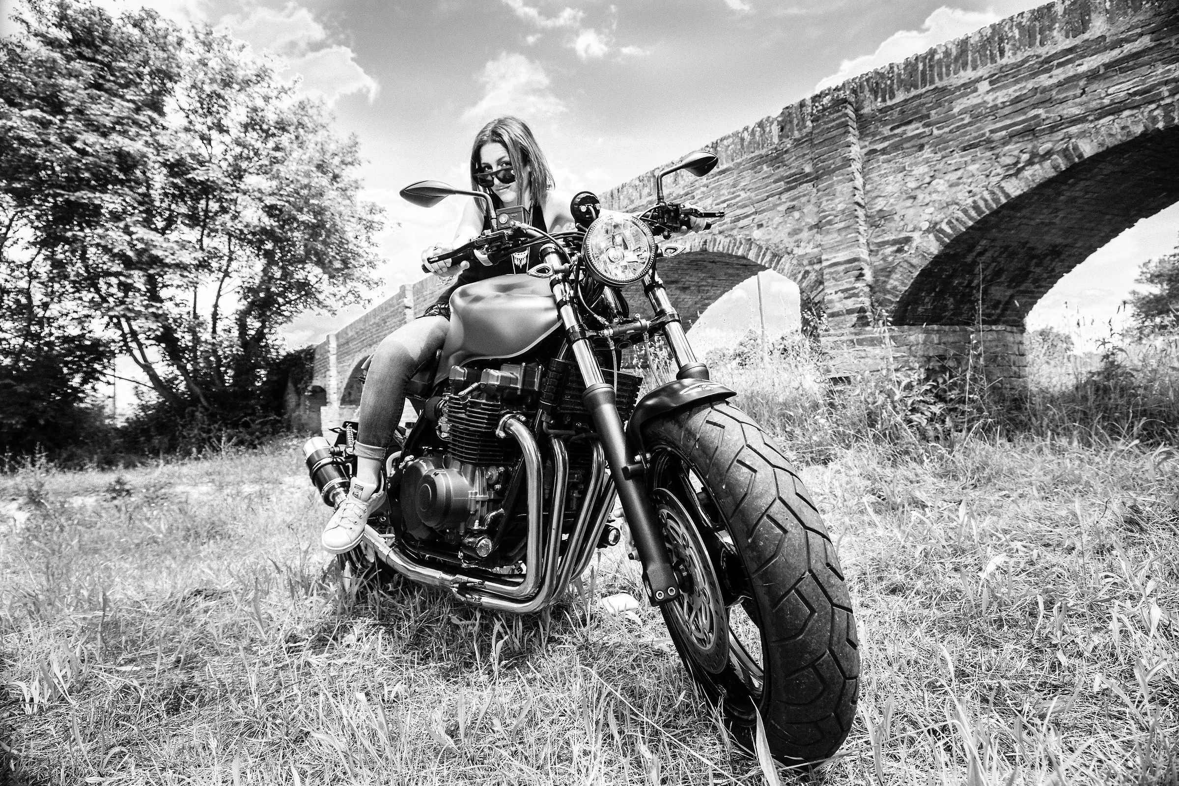 Two Women and a Landscape