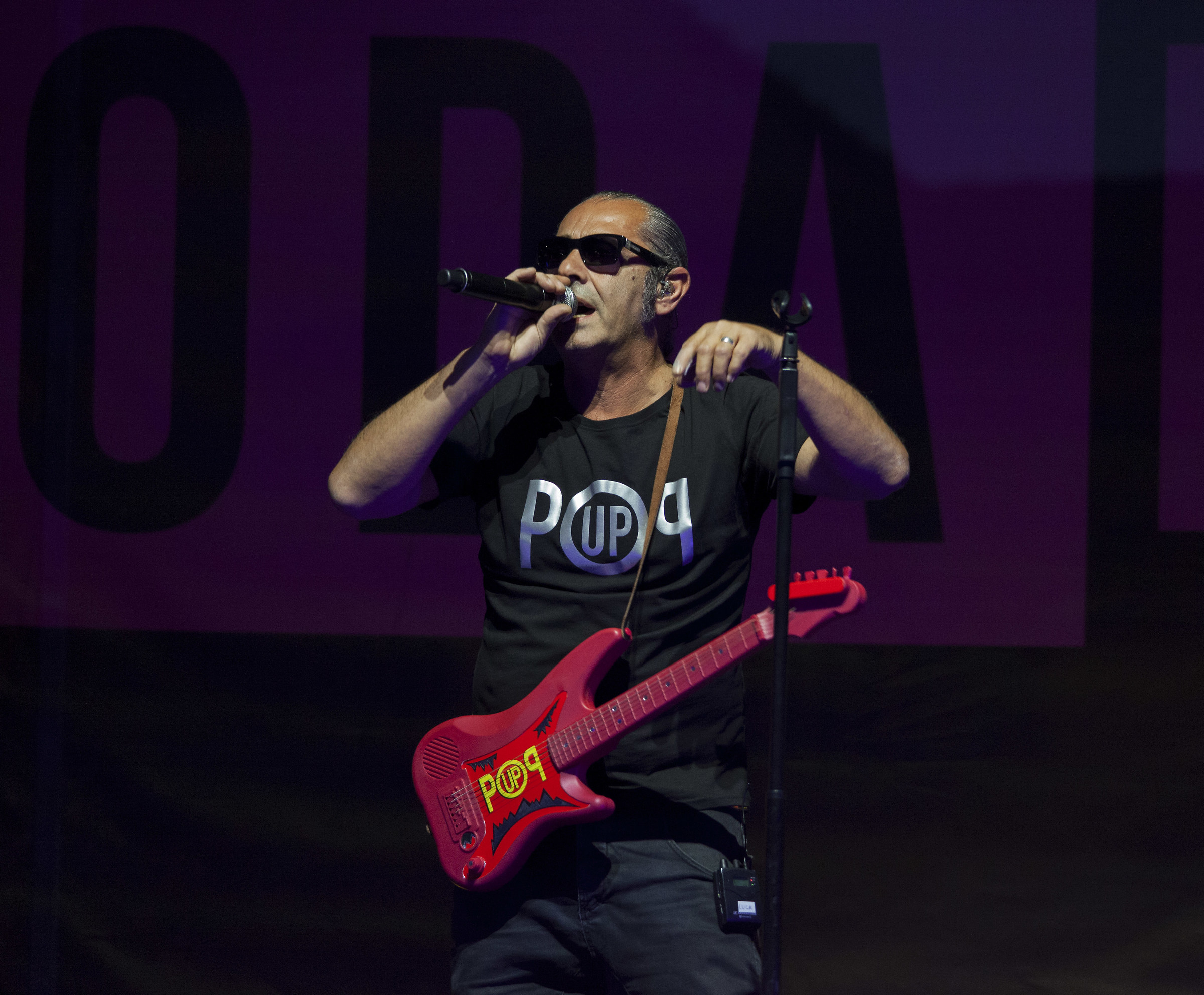 Luca Carboni - Outlet Serravalle 16 Luglio 2016