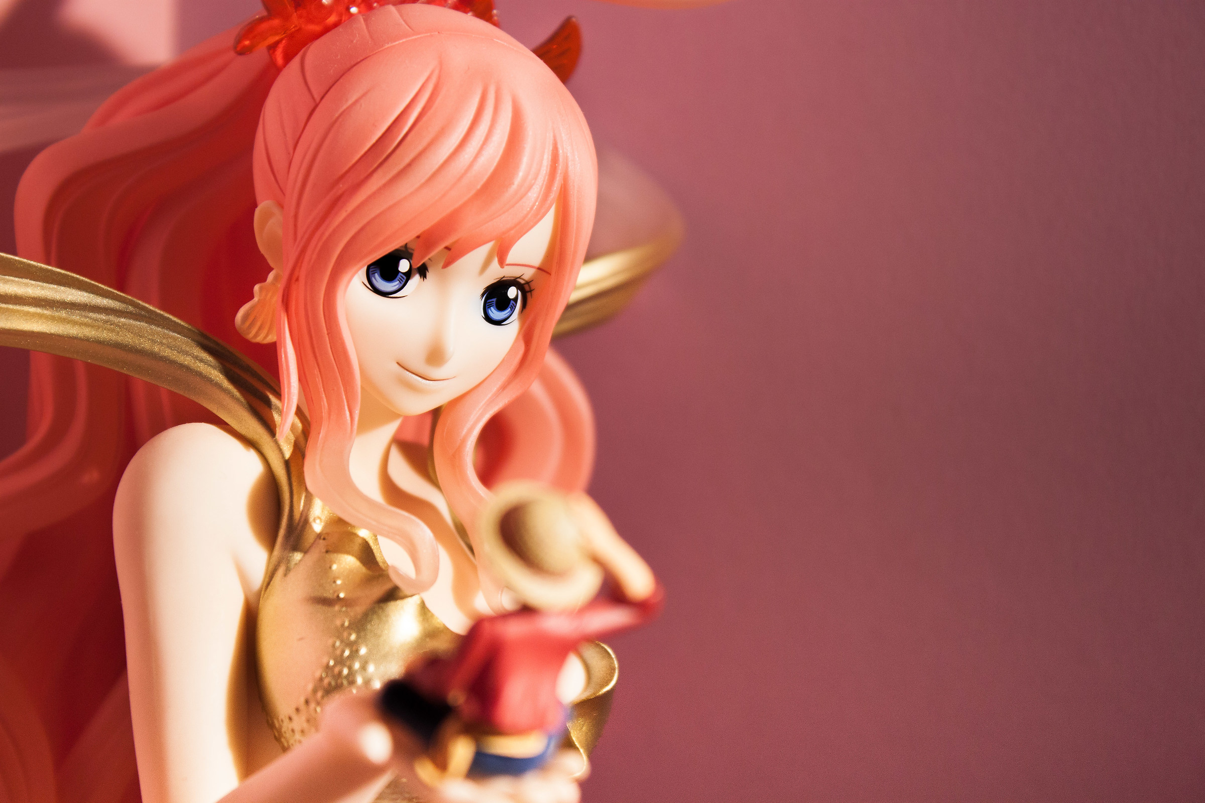 One Piece - Shirahoshi