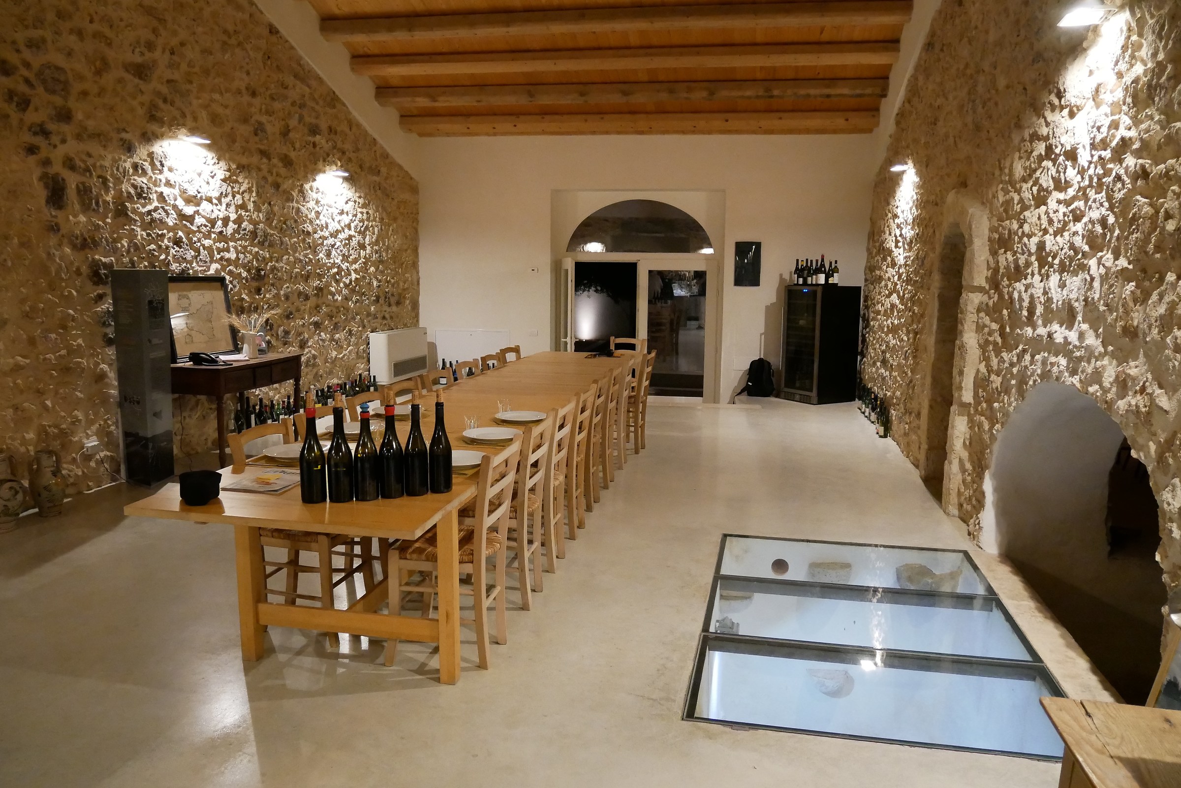 Nella cantina di Arianna