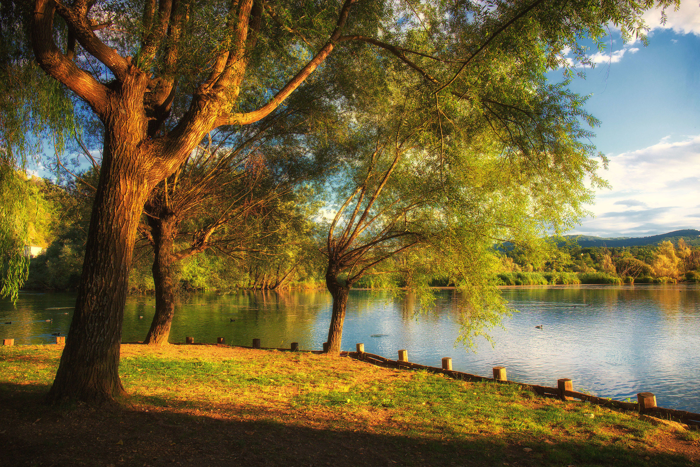 Lago di Posta Fibreno