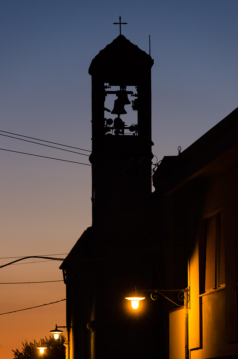 Chiesa di Pomonte (isola d'Elba)