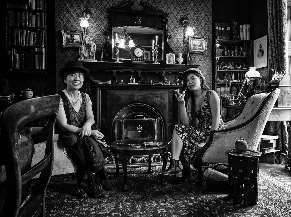 London Sherlock Holmes Museum