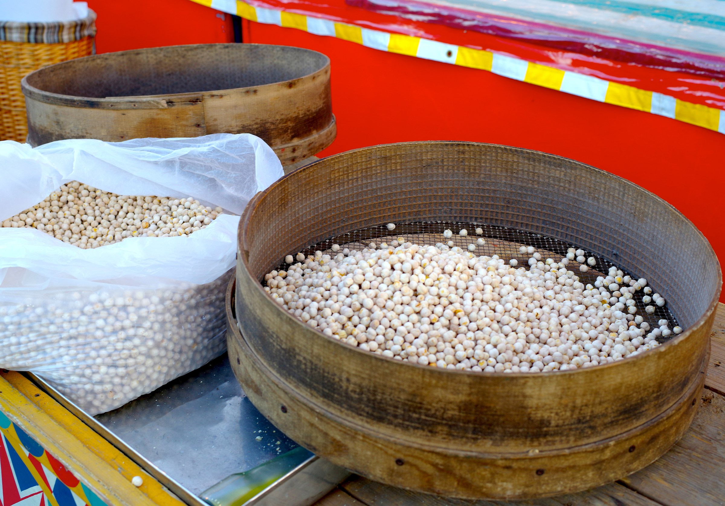 "Calia to" Foro Italico Palermo