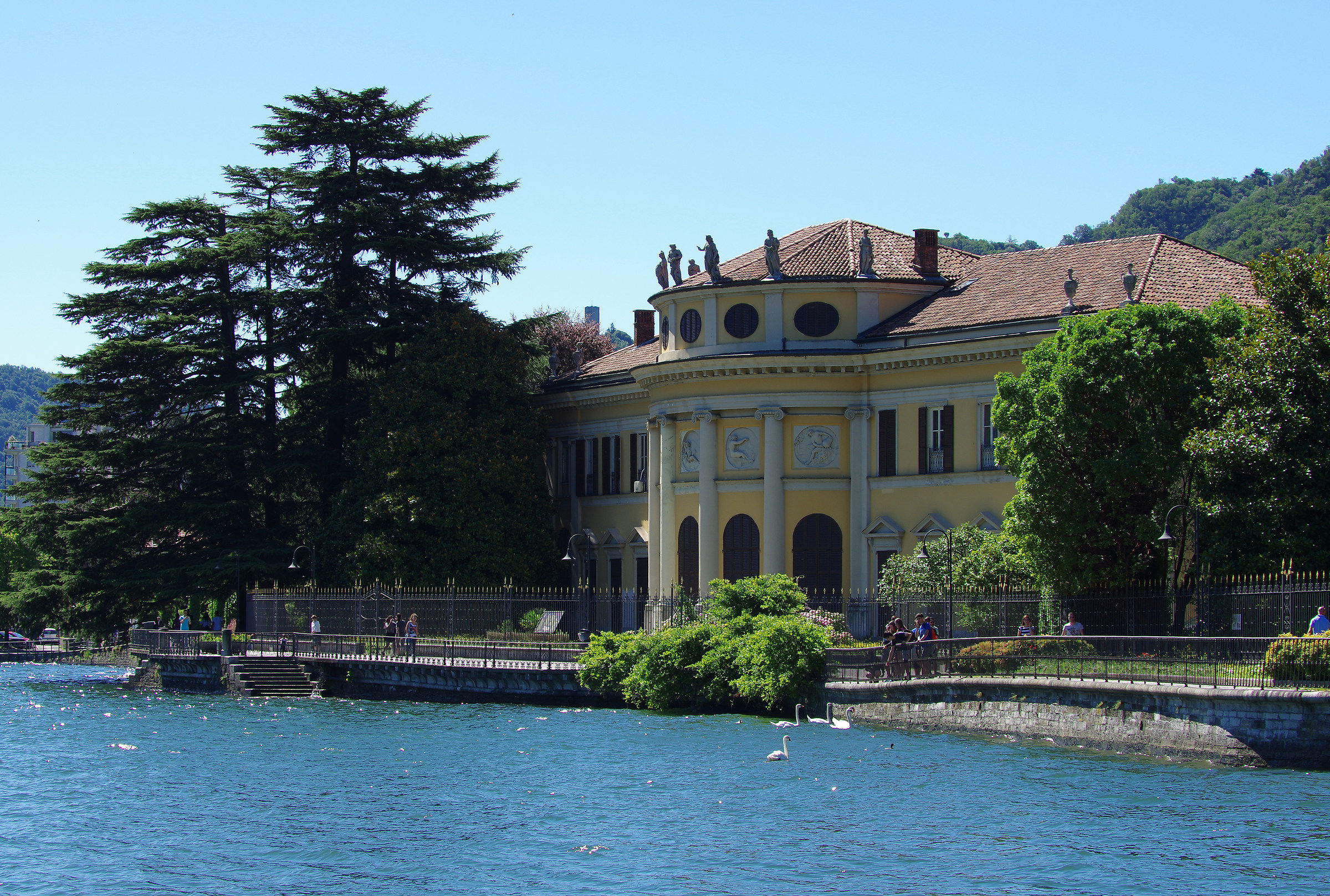 Villa Saporiti