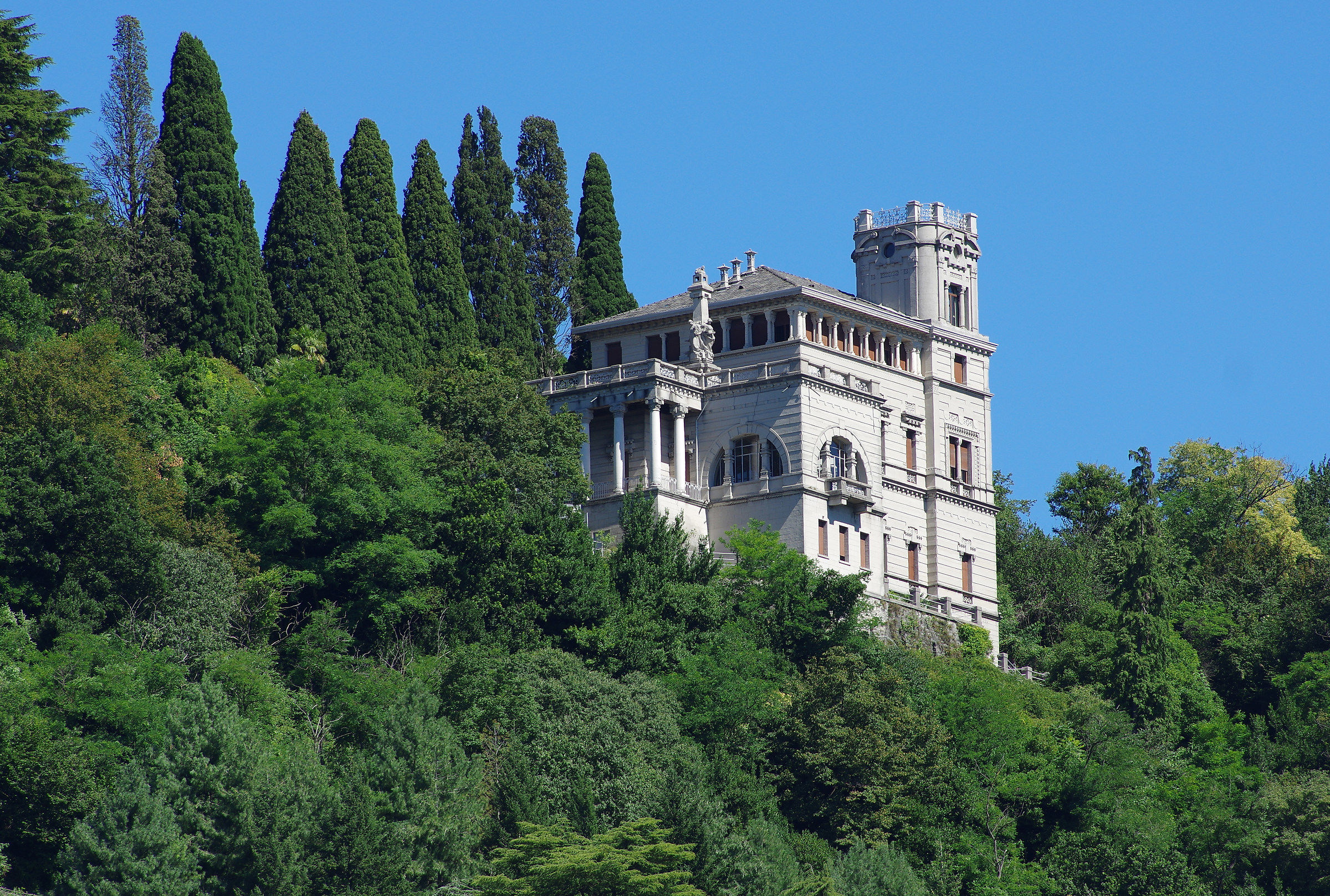 Villa Dossi Pisani