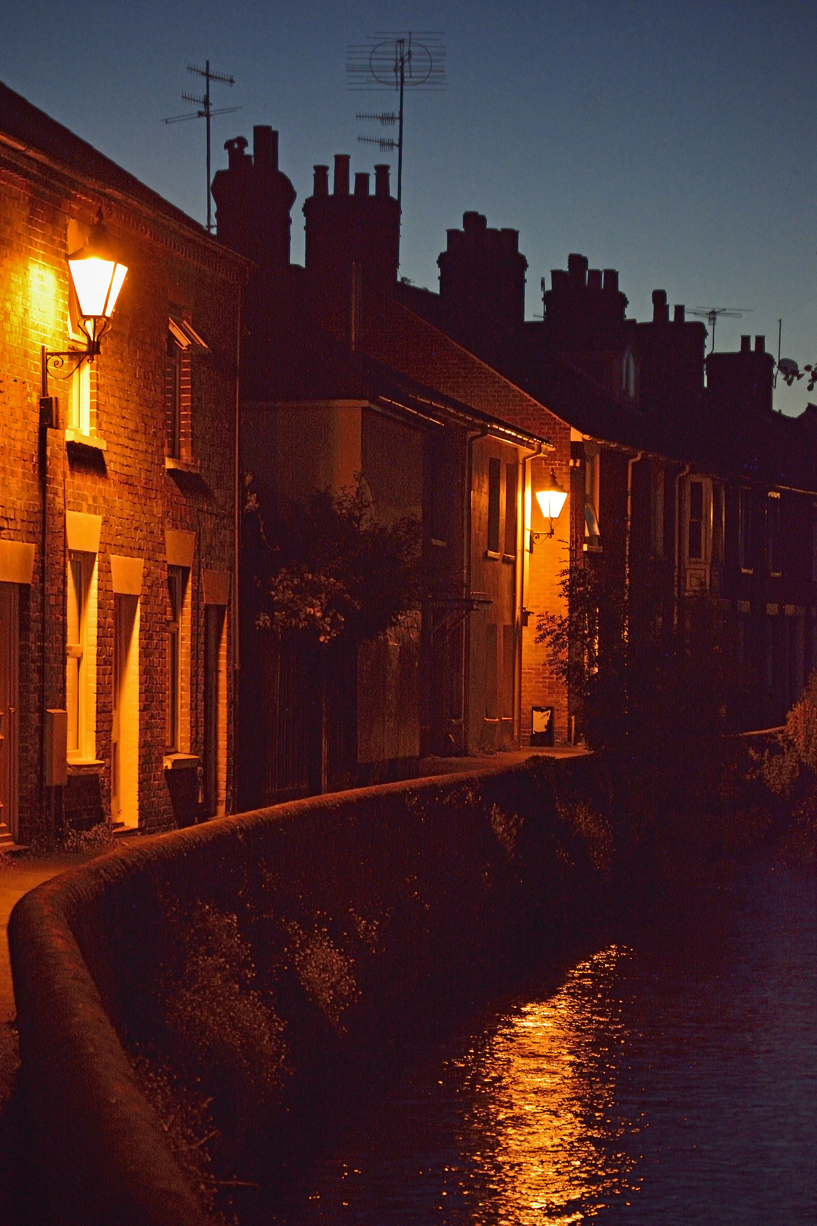 At the End of the Day...