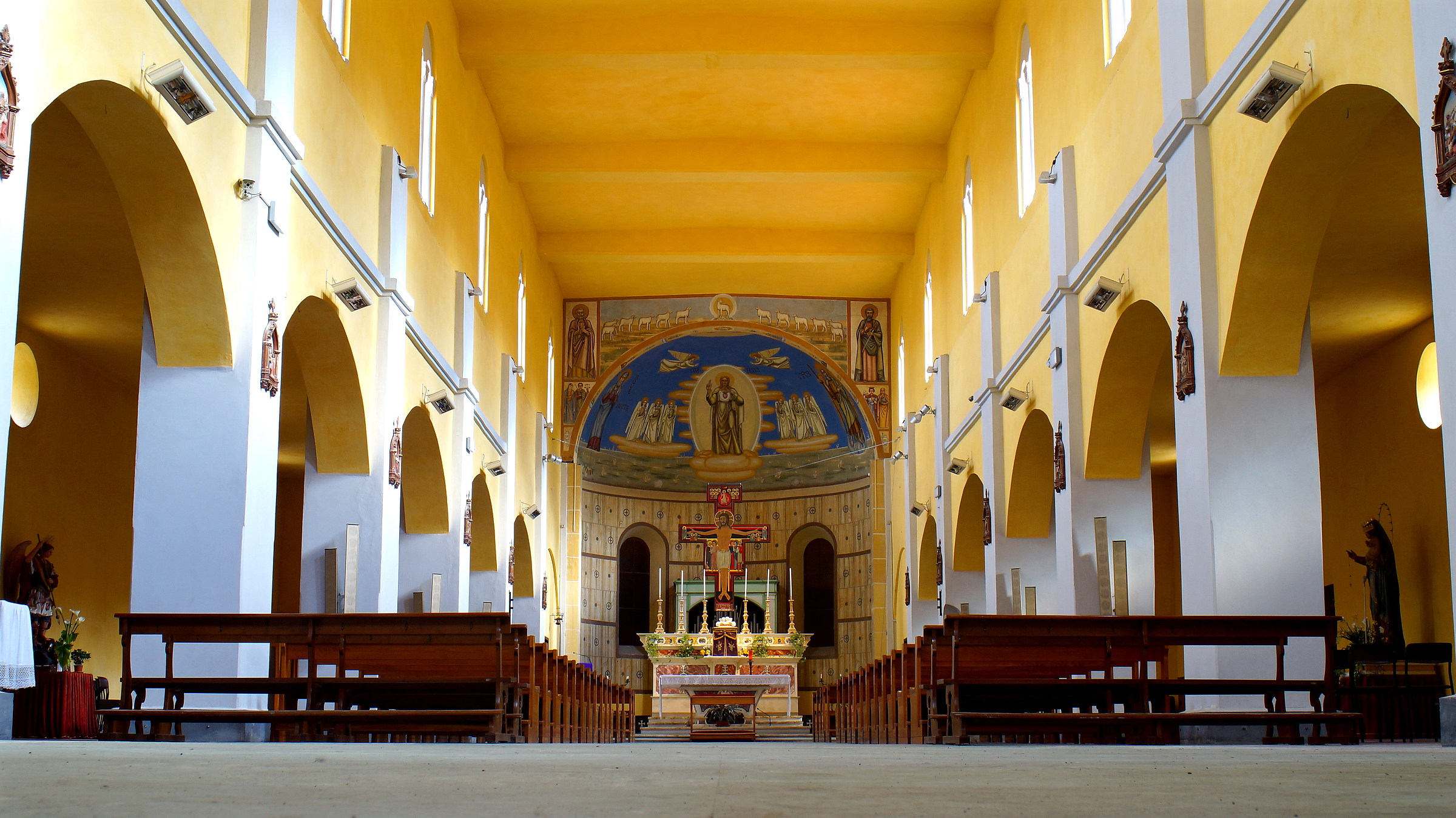 S.Michele Arcangelo (La Spezia)