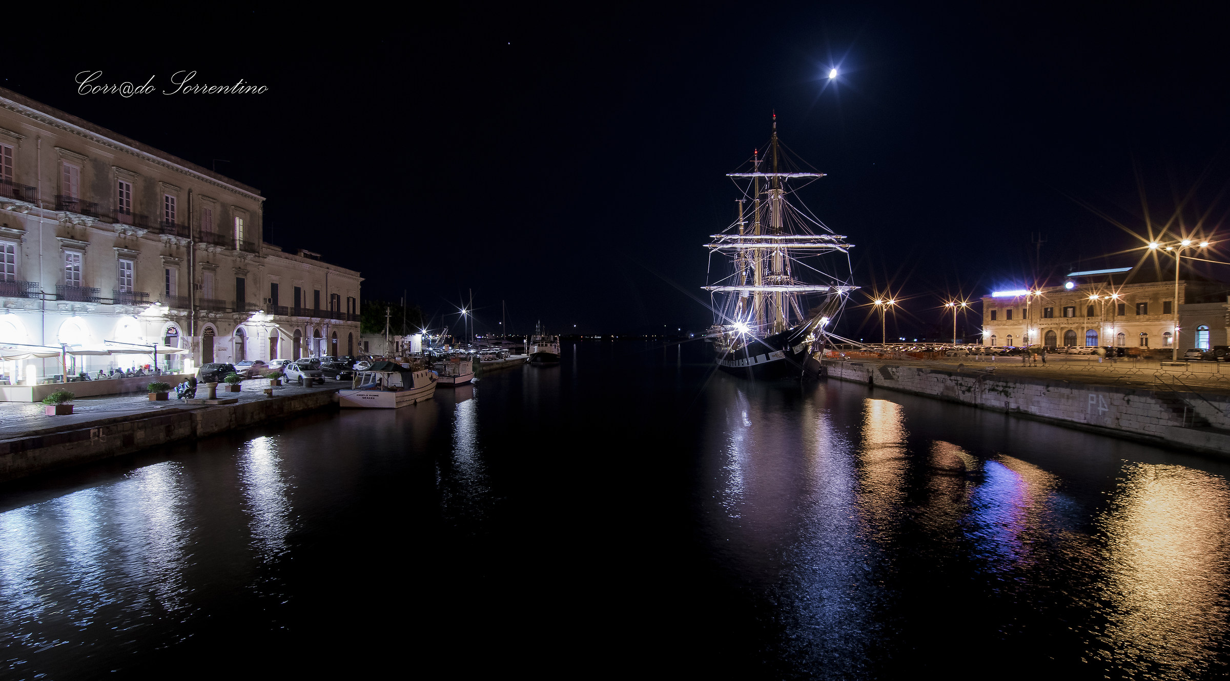 Nave scuola Palinuro