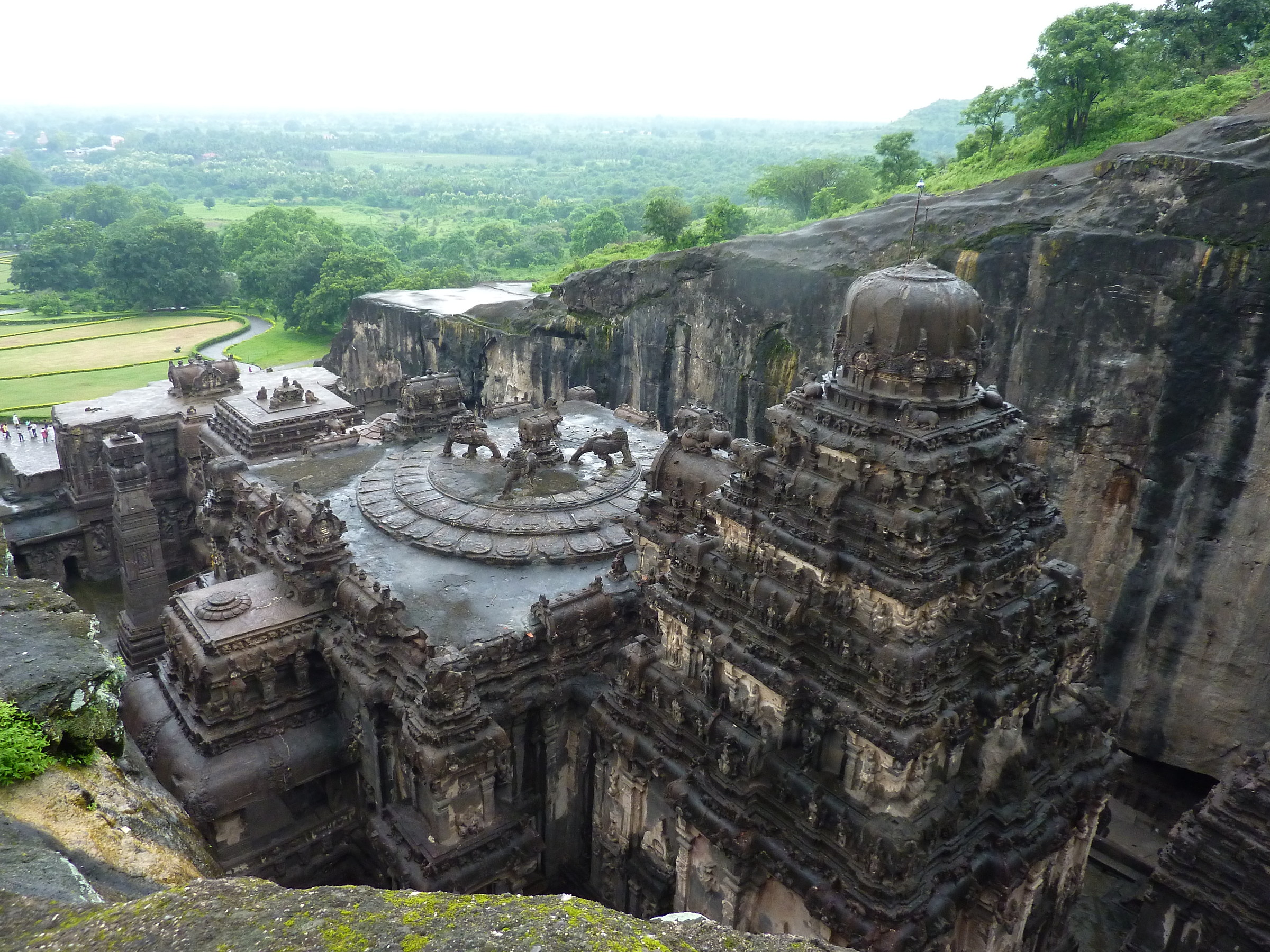 Ellora_Kailasa