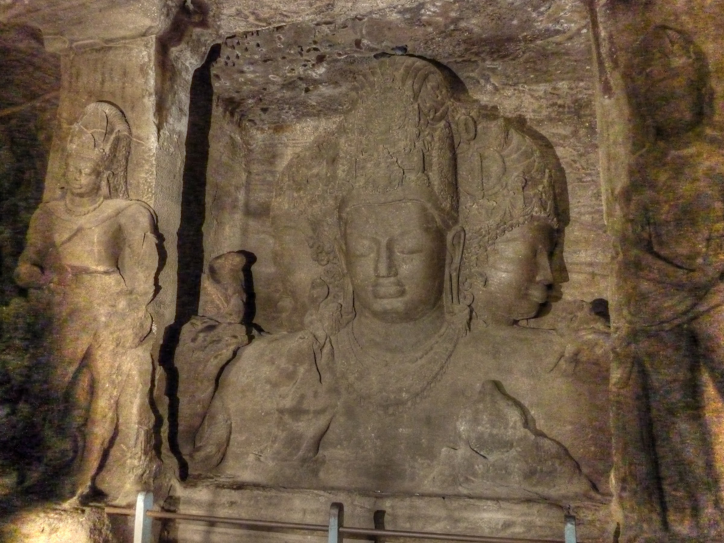 Elephanta_Maheshmurti