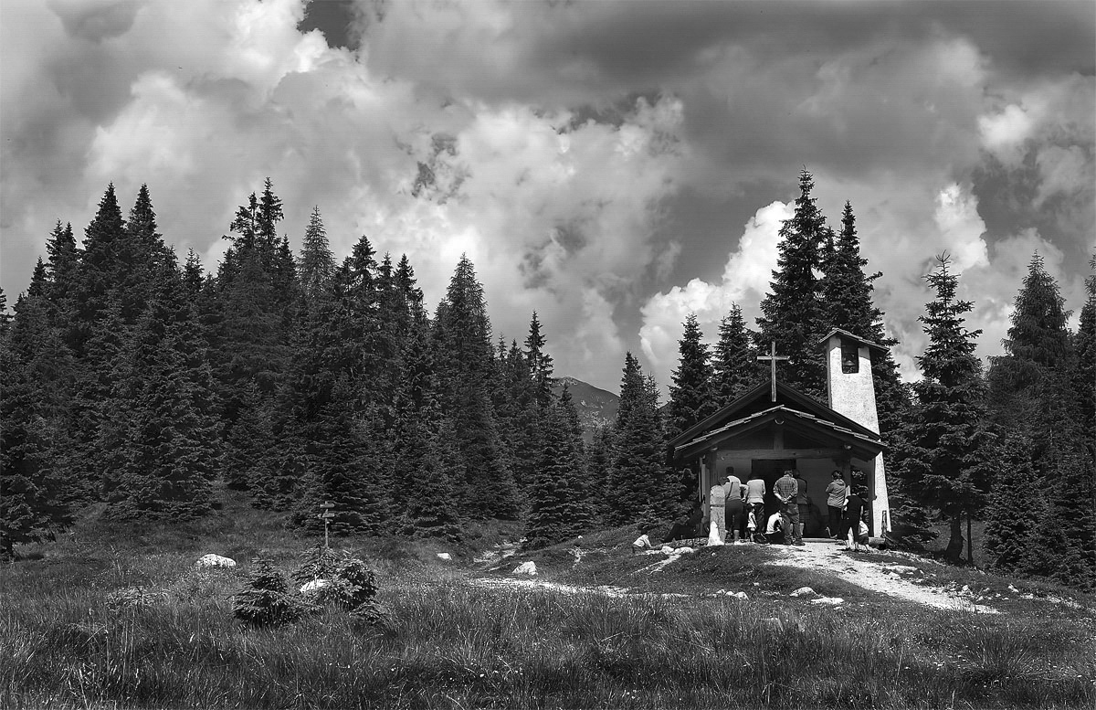 Sappada - At the sources of the Piave