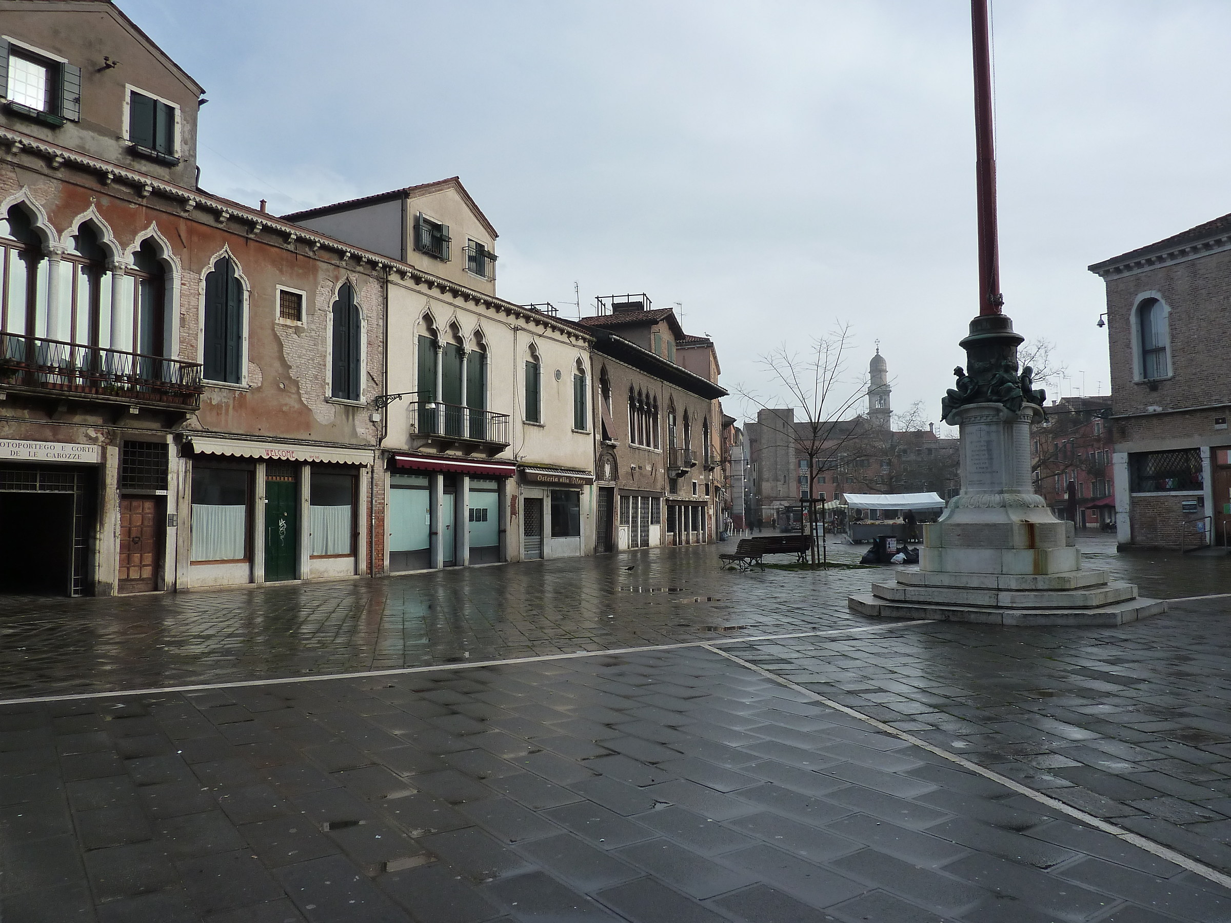 Campo Santa Margherita