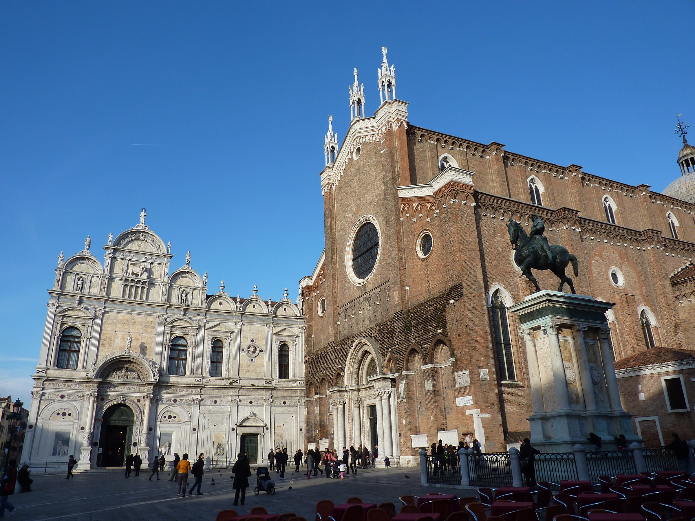Campo dei Santi Giovanni e Paolo
