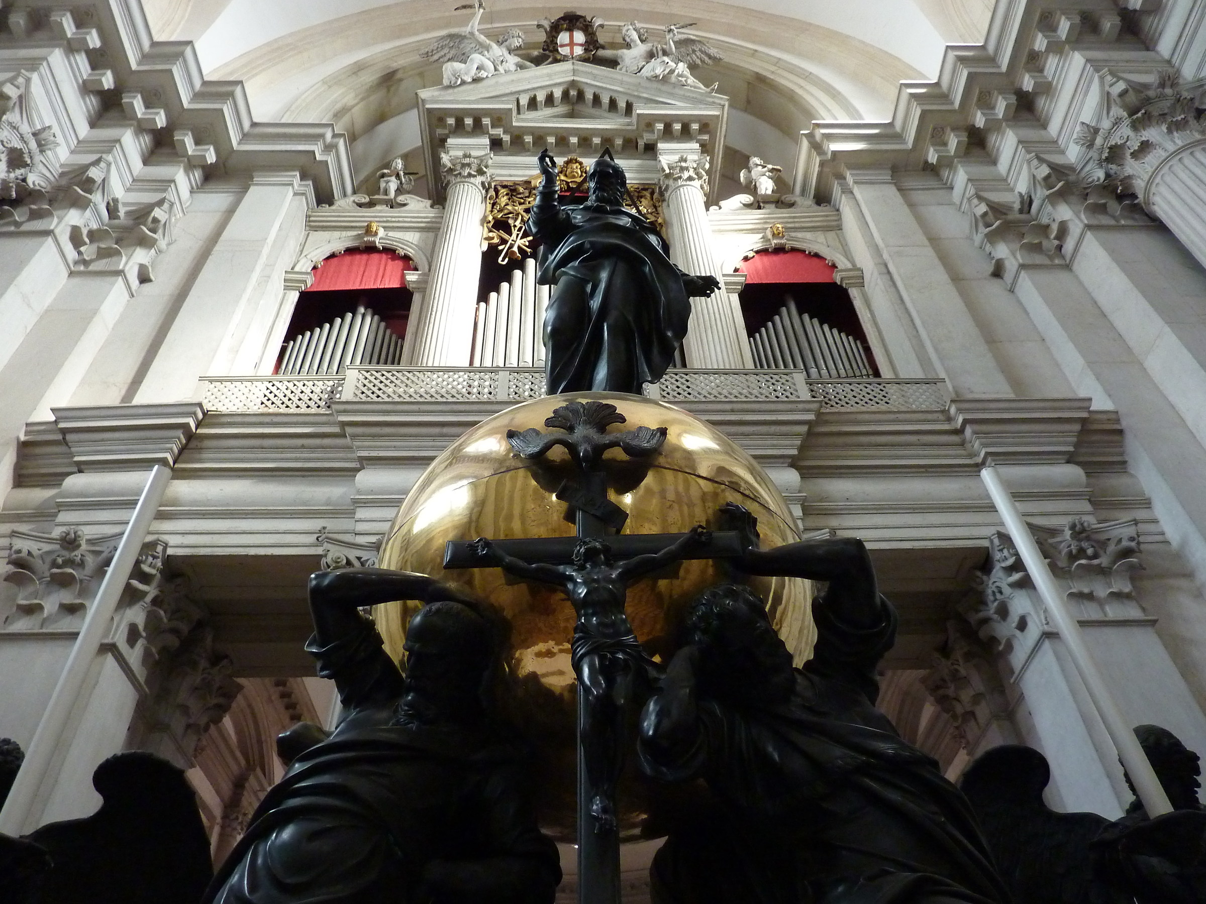 San Giorgio Maggiore_Altare