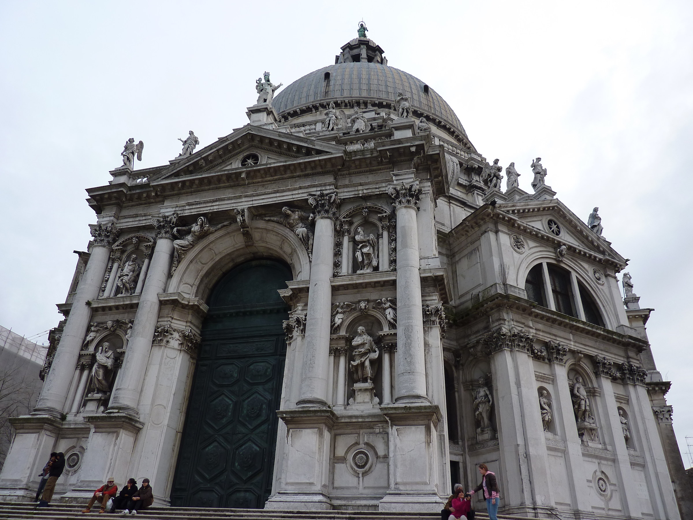 Saint Mary of Health