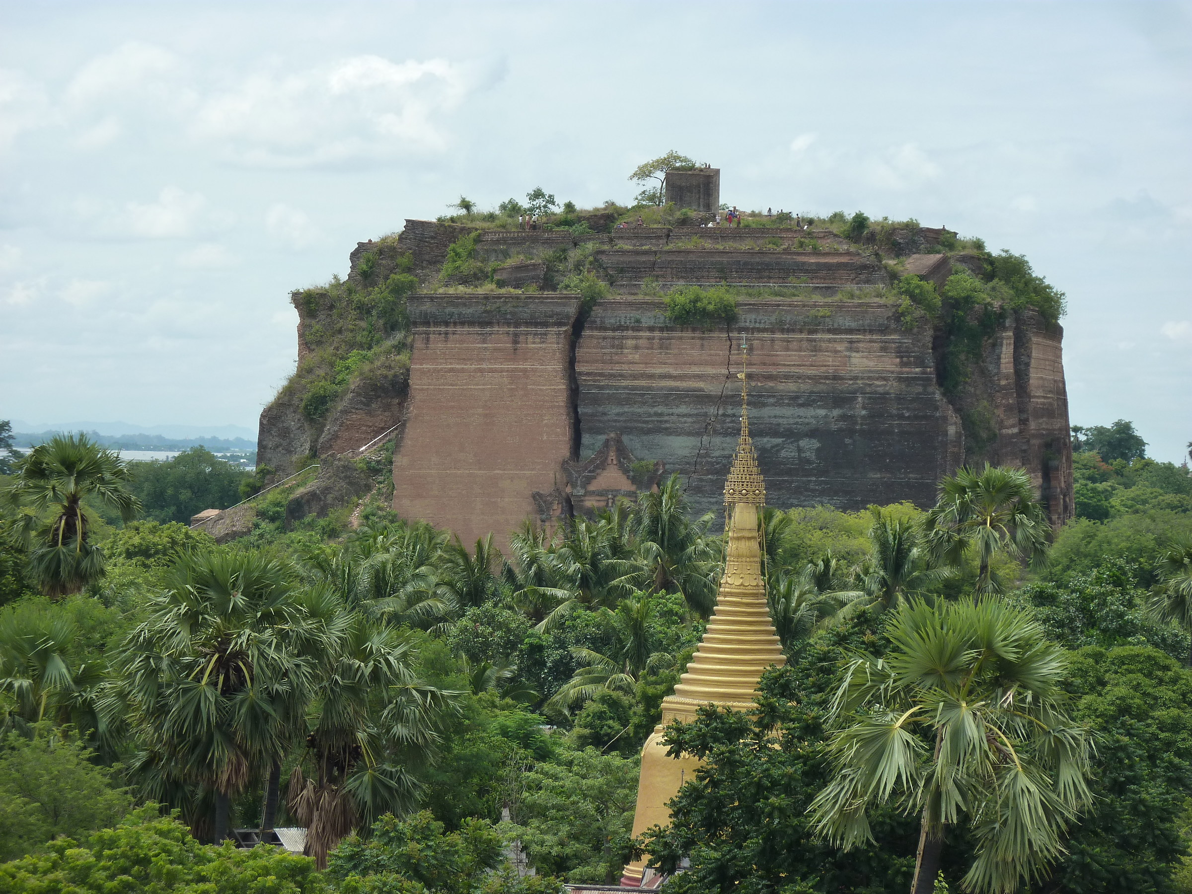 Mingun_Dalla Hsinbyume Paya