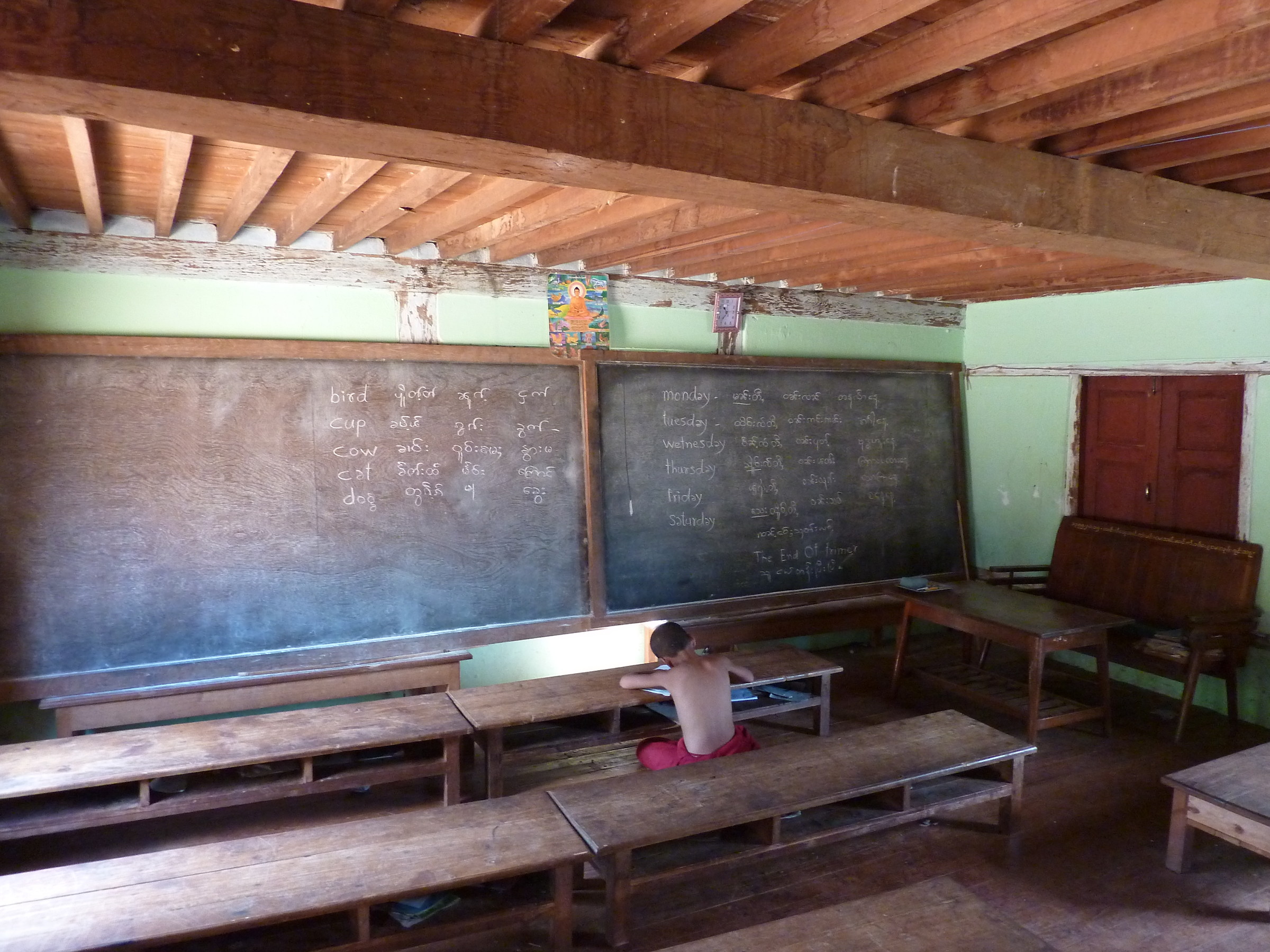 Hsipaw_Monastero of Kunsar