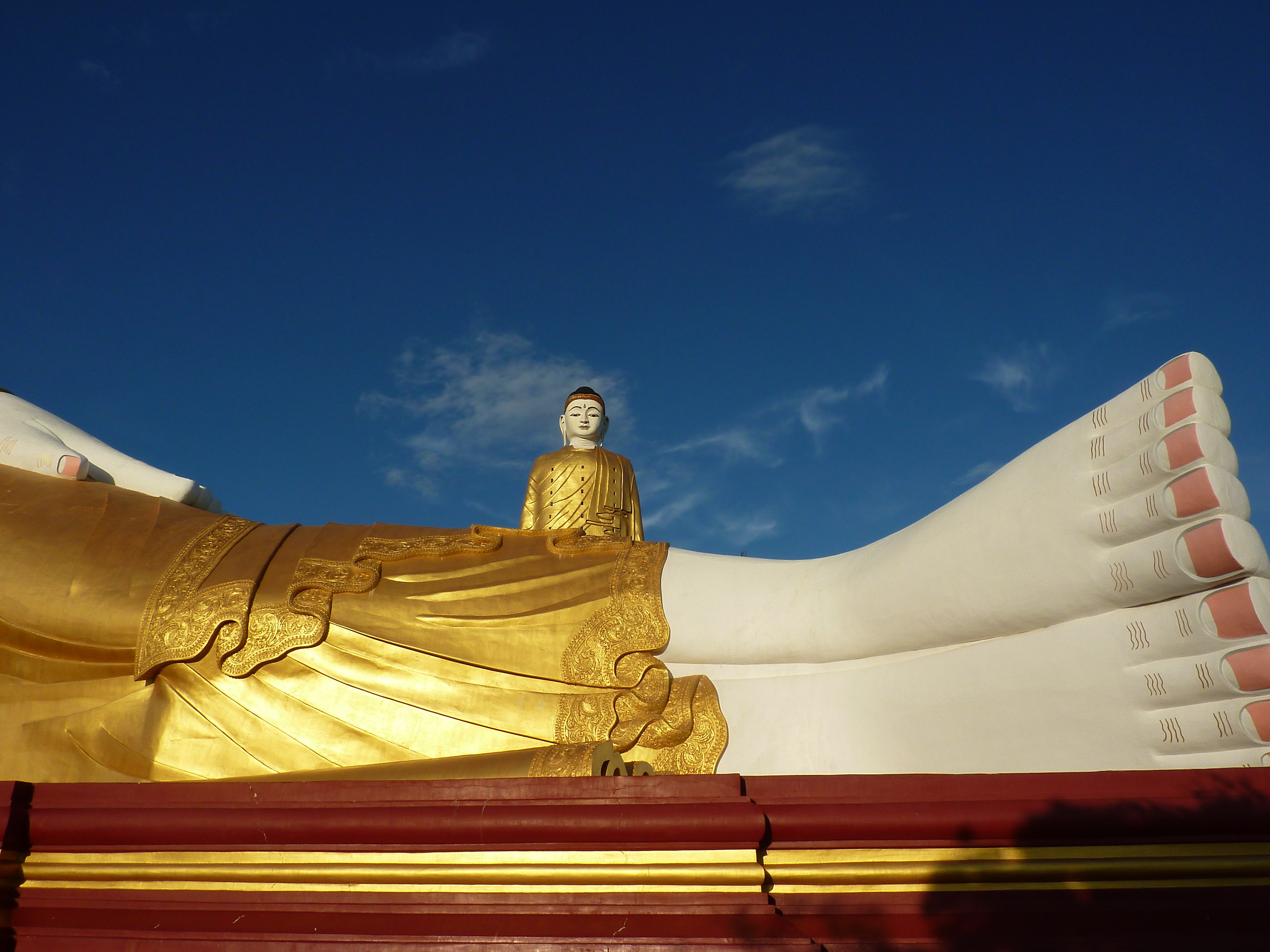 Monywa_Po Khaung Daung Hill