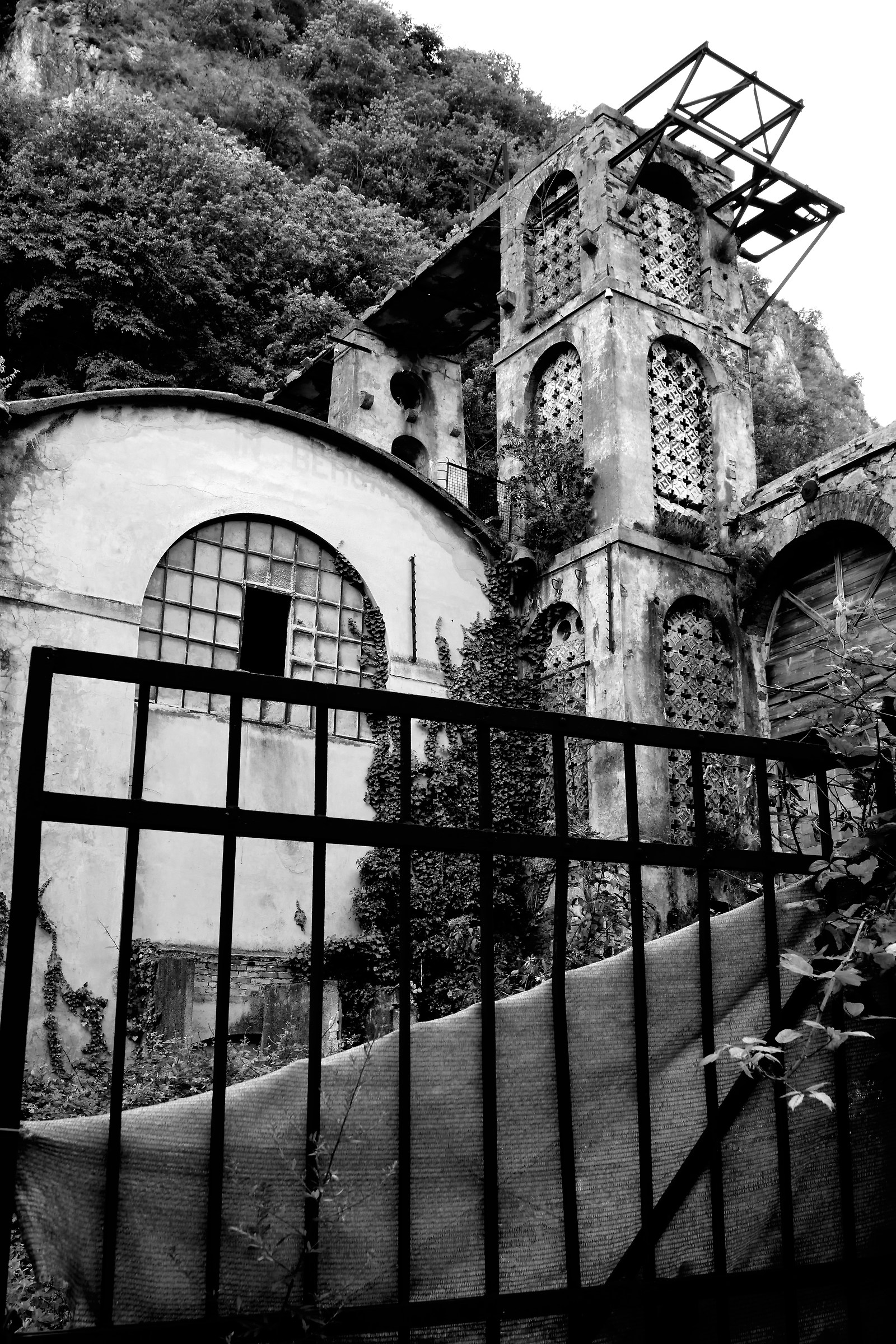 Former Italcementi Vittorio Veneto