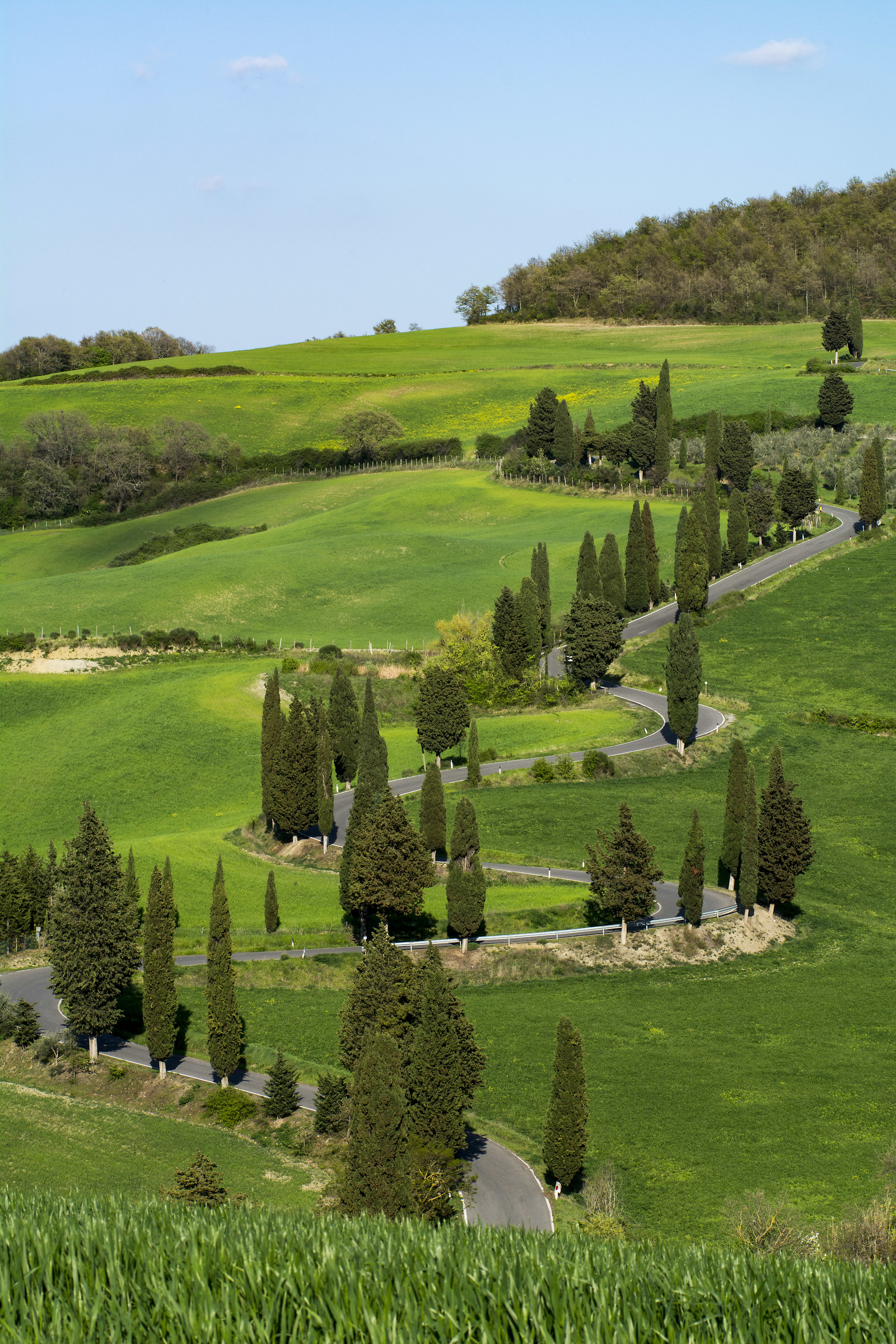 la strada di monticchiello