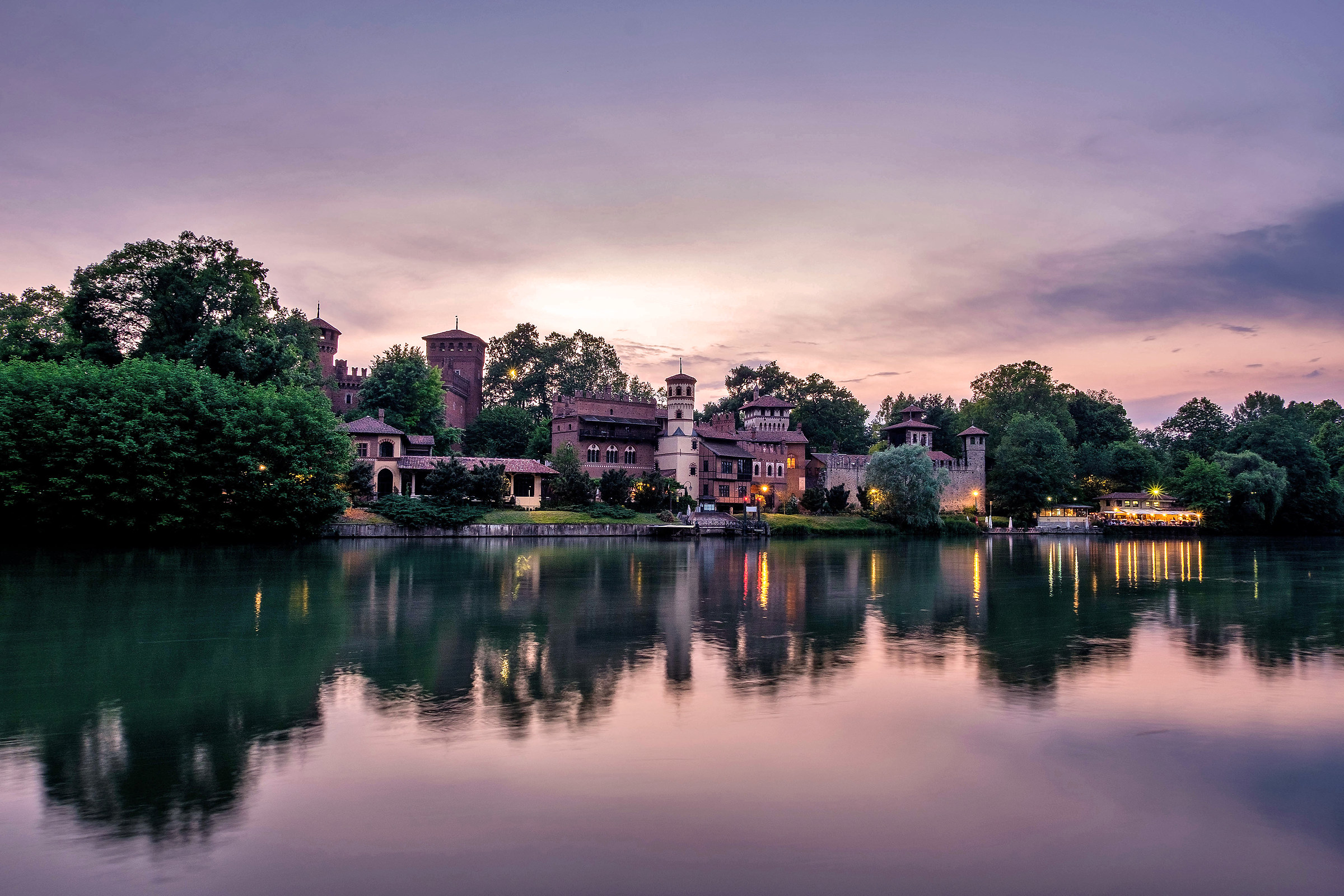 Borgo Medioevale Torino