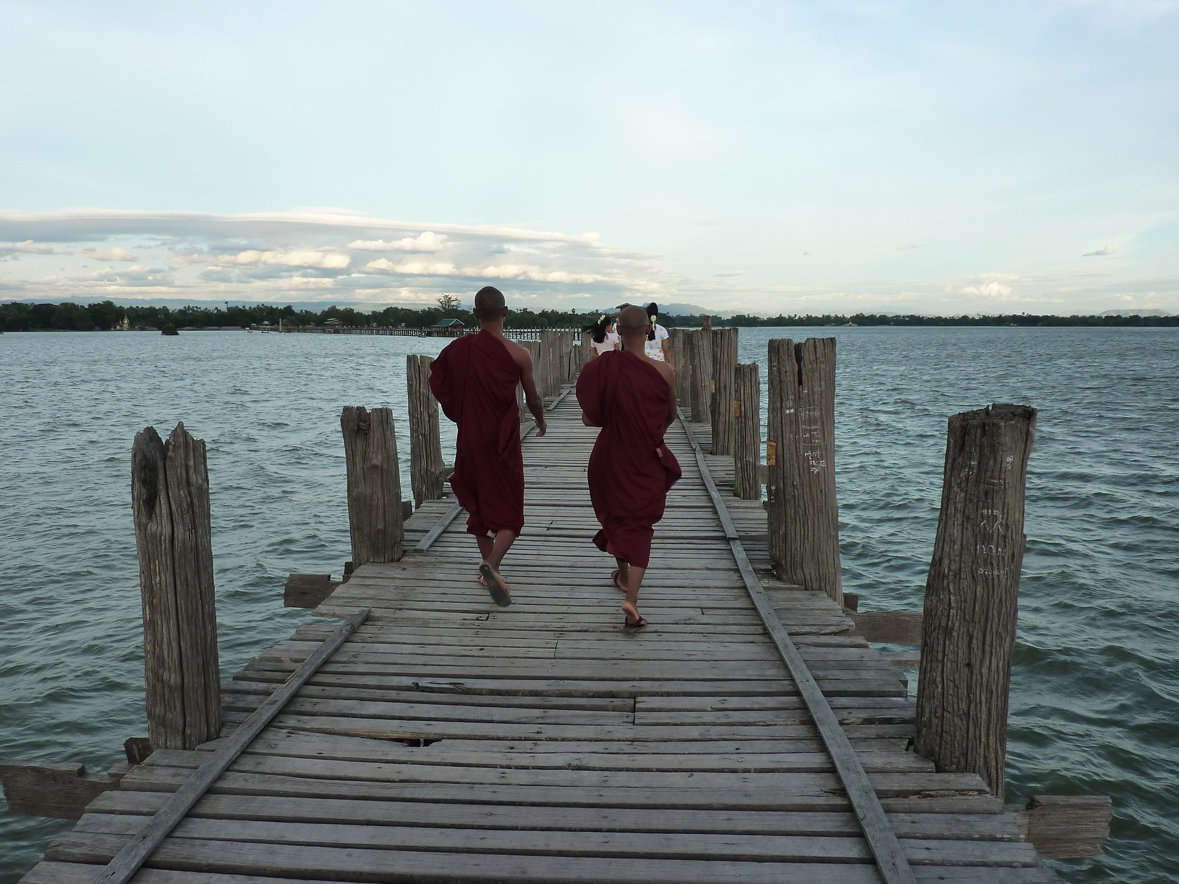 Amarapura_U Bein Bridge
