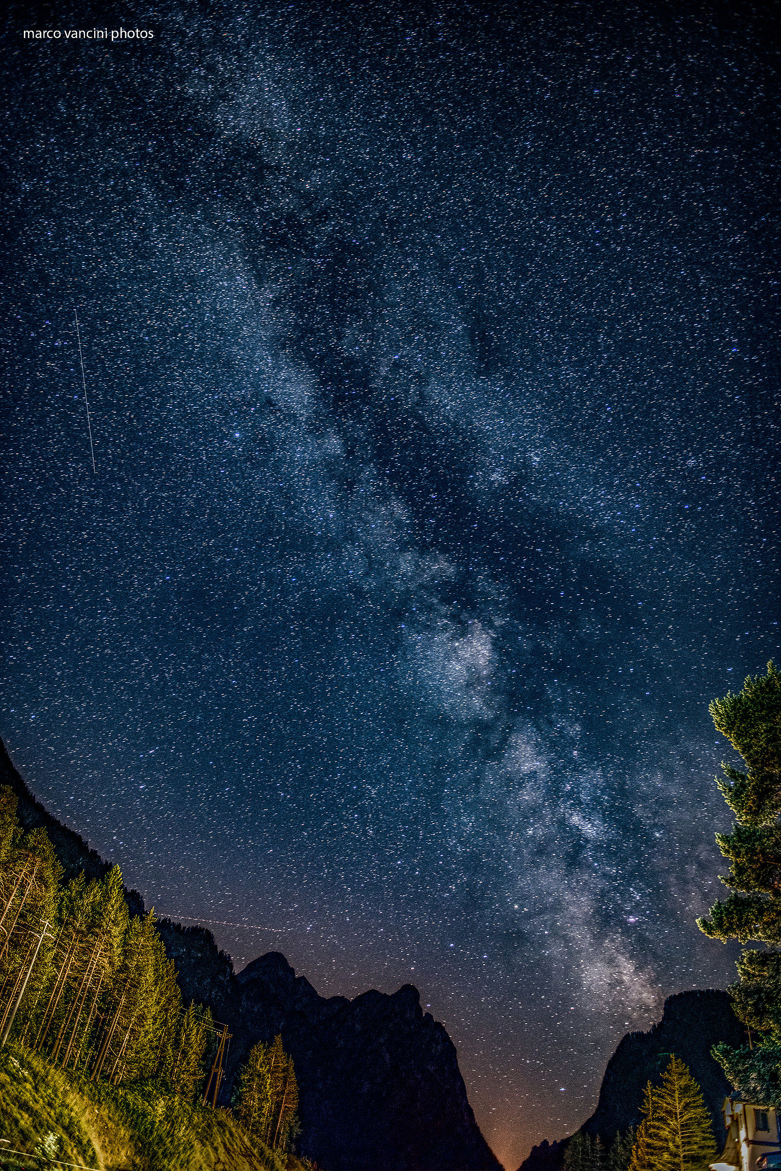 Il cielo di Dobbiaco